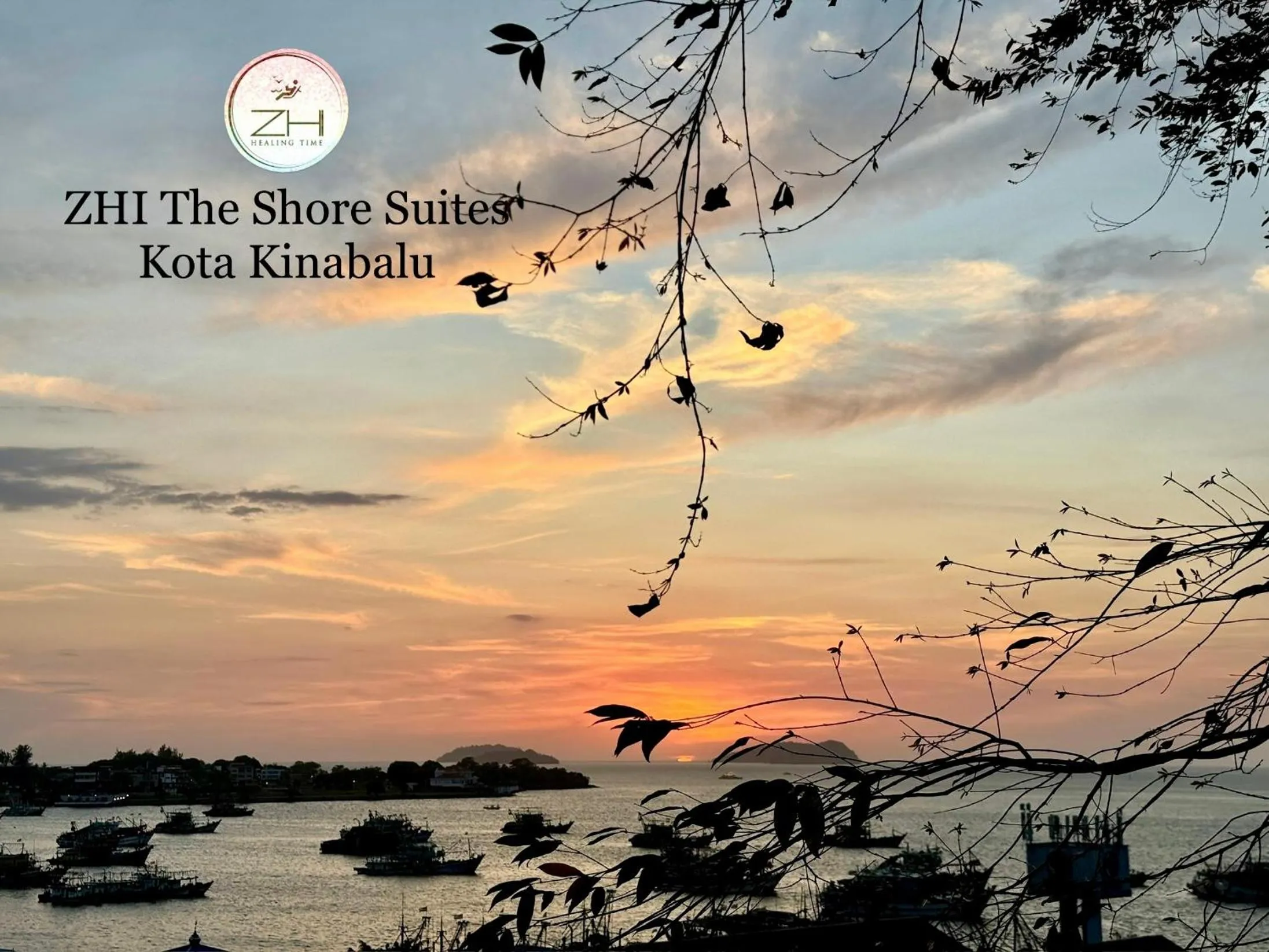 ZHI The Shore Suites Kota Kinabalu