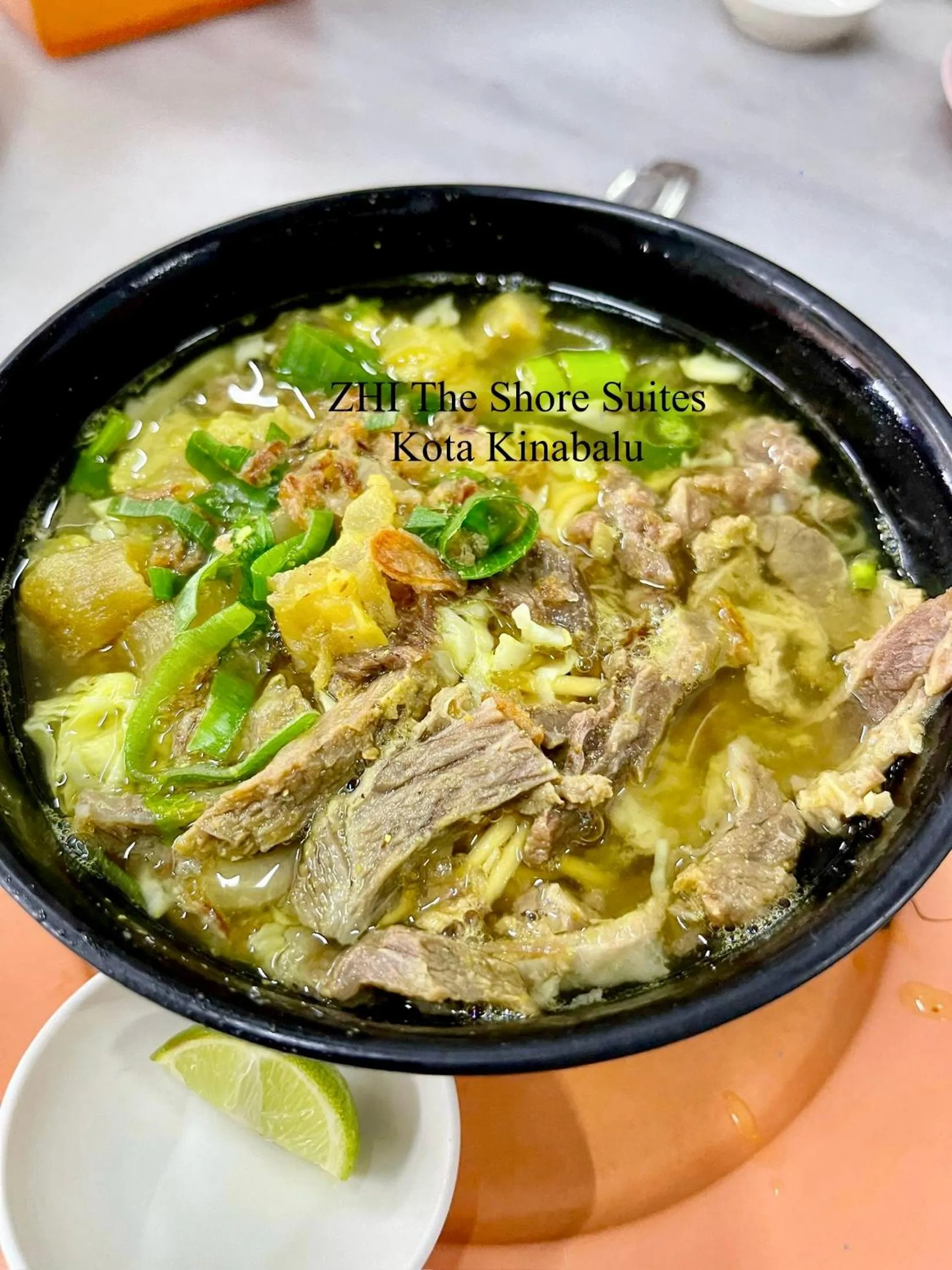 ZHI The Shore Suites Kota Kinabalu
