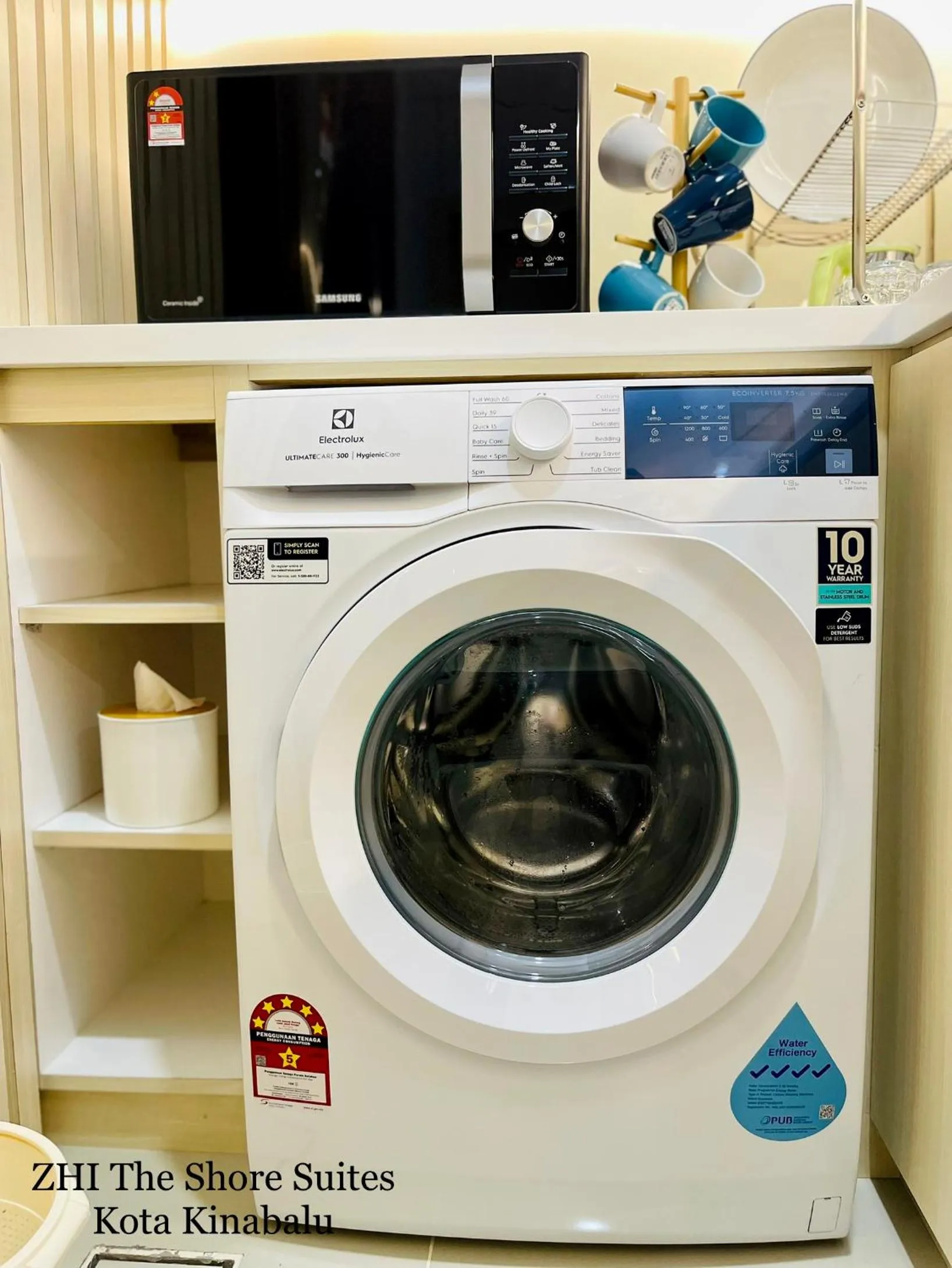 ZHI The Shore Suites Kota Kinabalu