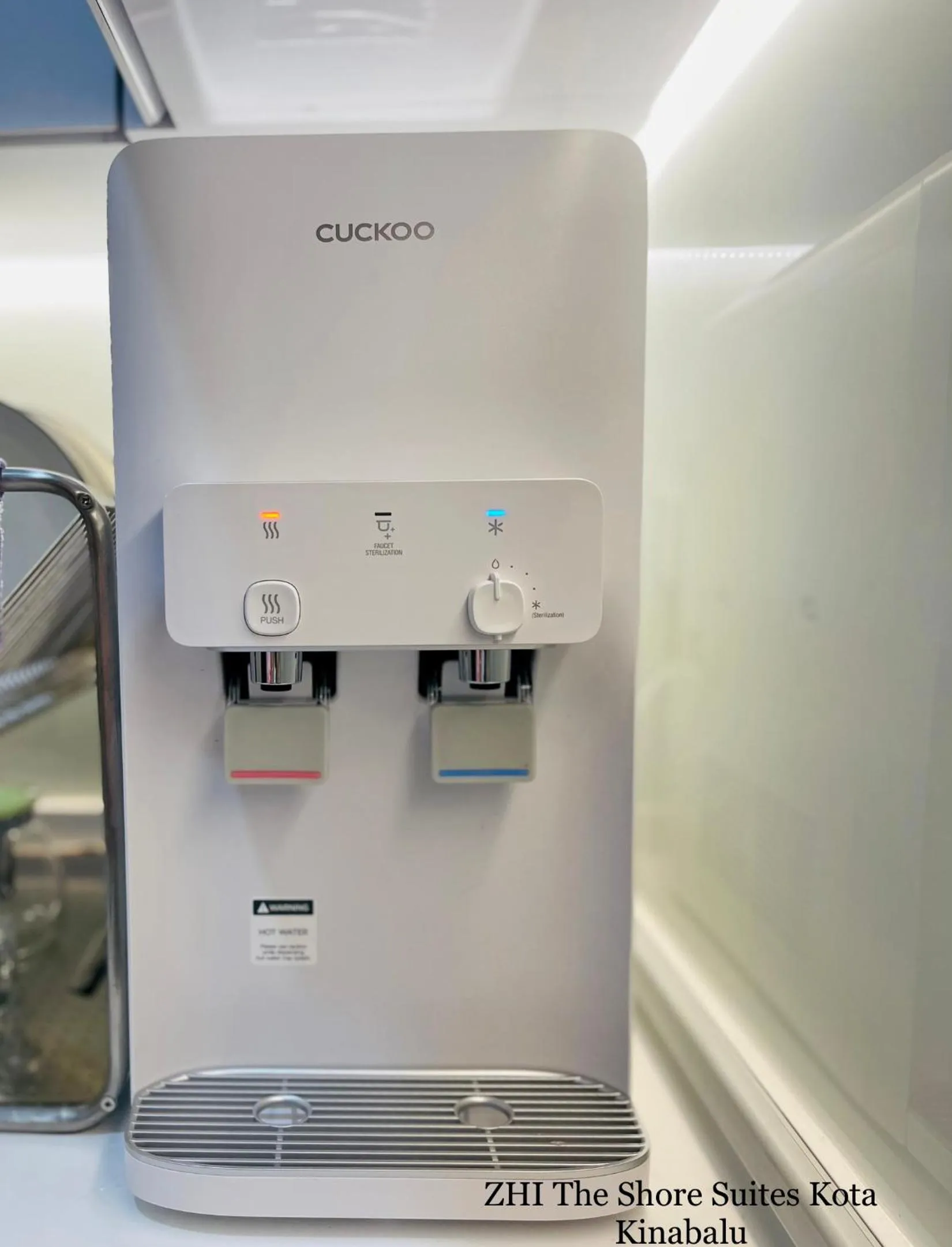 ZHI The Shore Suites Kota Kinabalu