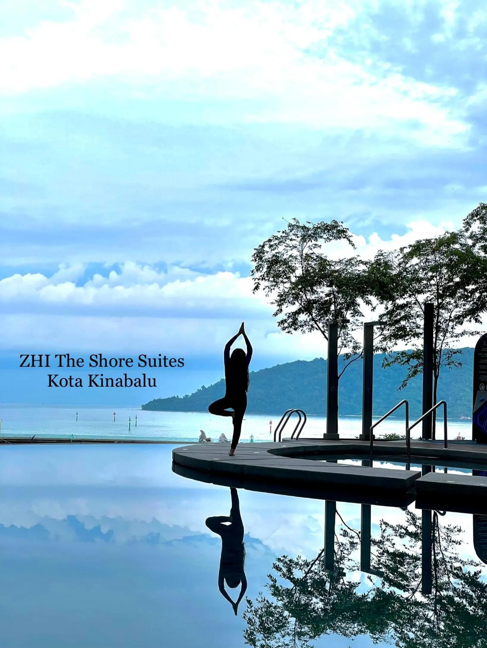 ZHI The Shore Suites Kota Kinabalu