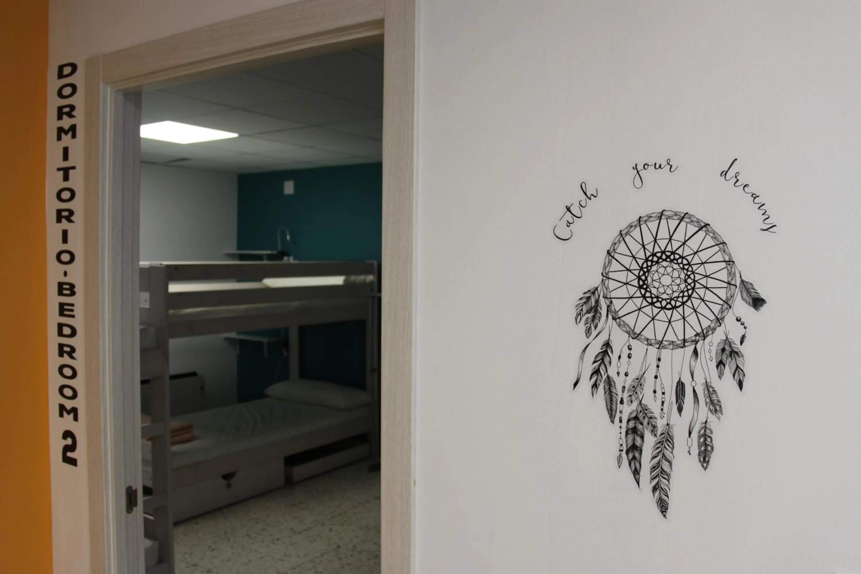 Bedroom in Venecia Bed&Breakfast