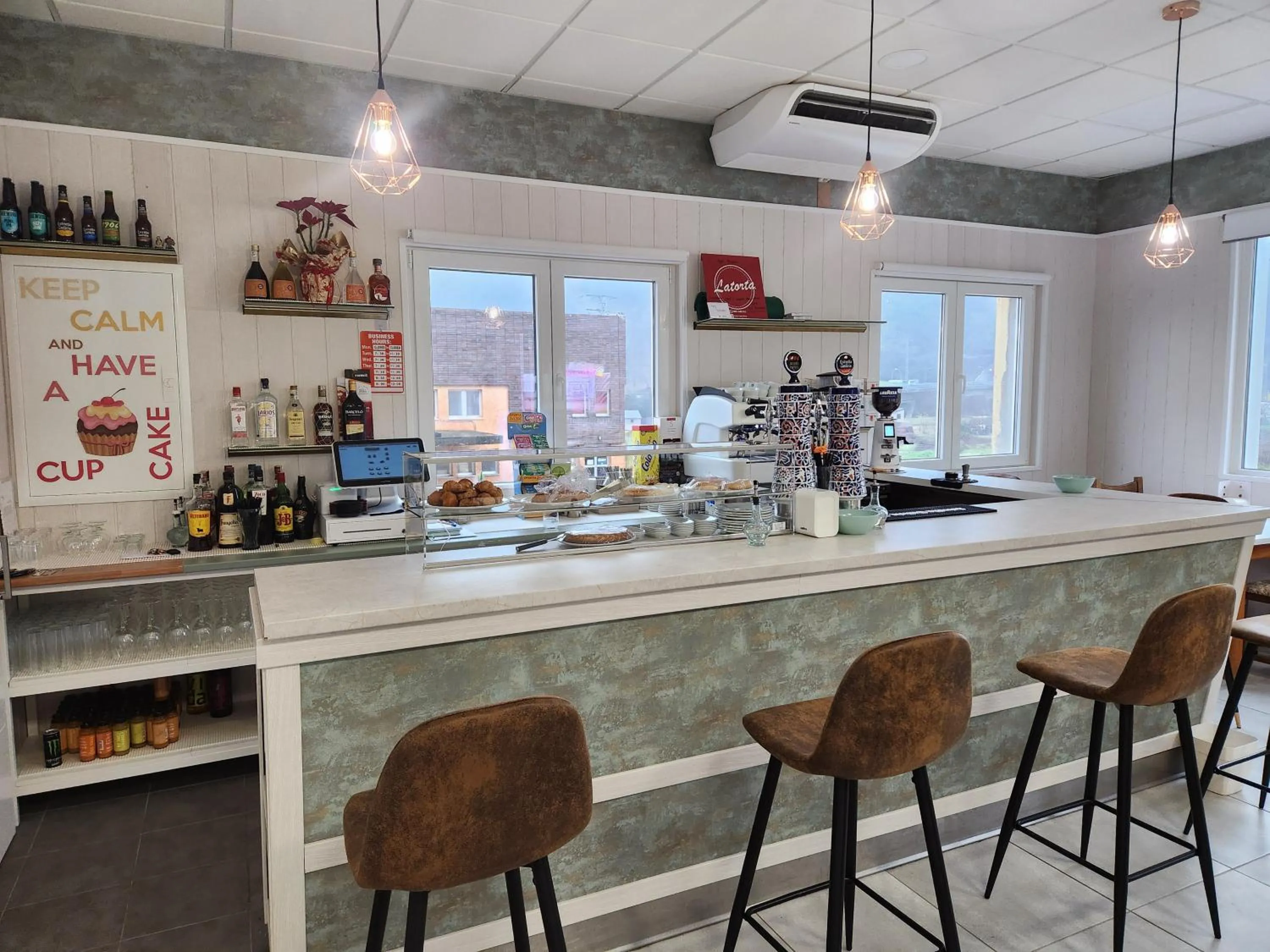 Lounge or bar in Venecia Bed&Breakfast