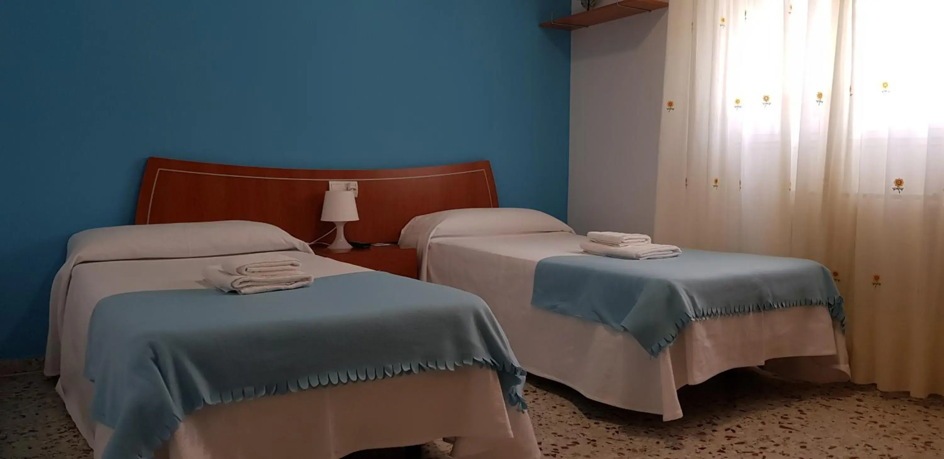 Twin Room in Venecia Bed&Breakfast Twin Room in Venecia Bed&Breakfast