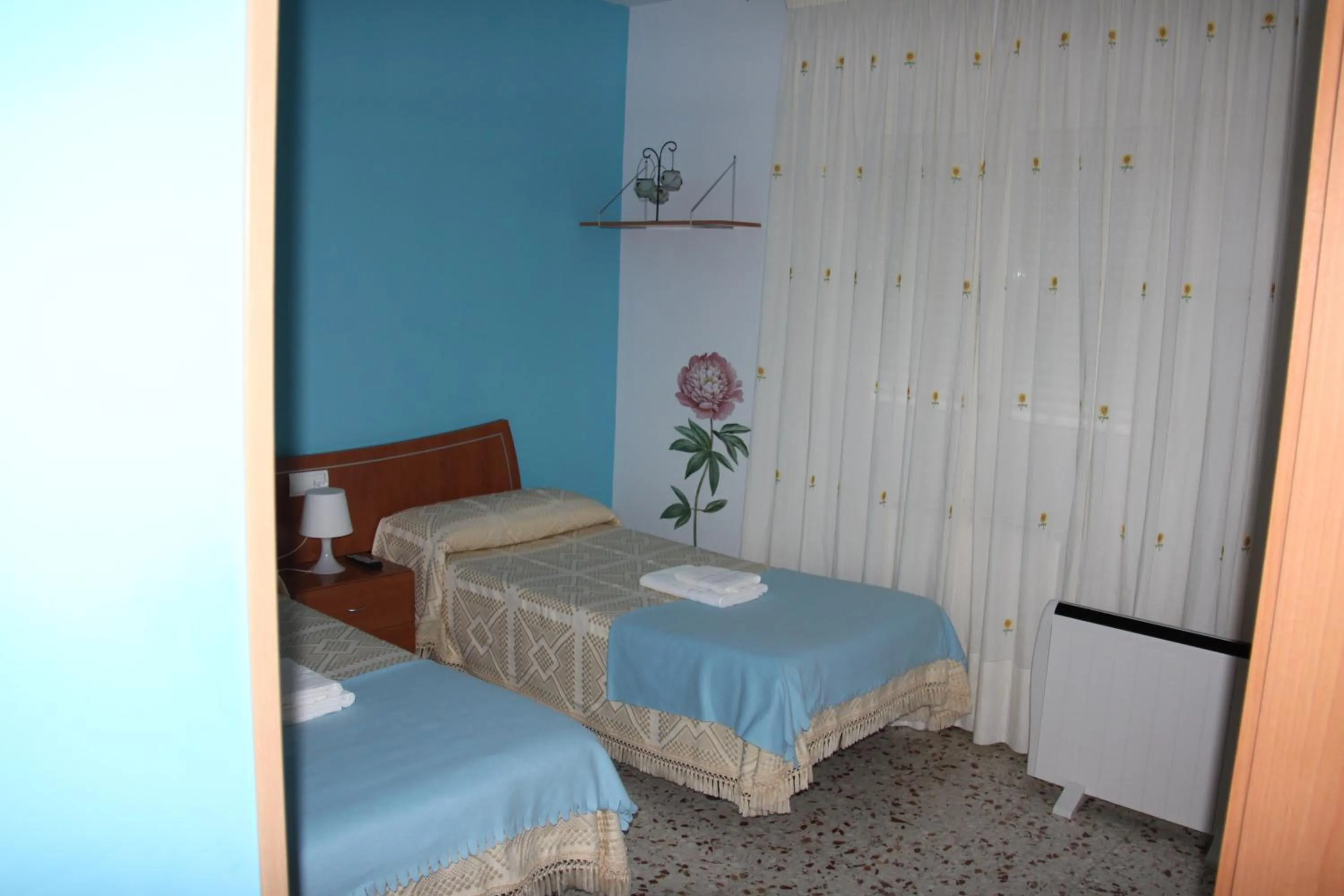 Photo of the whole room, Bed in Venecia Bed&Breakfast