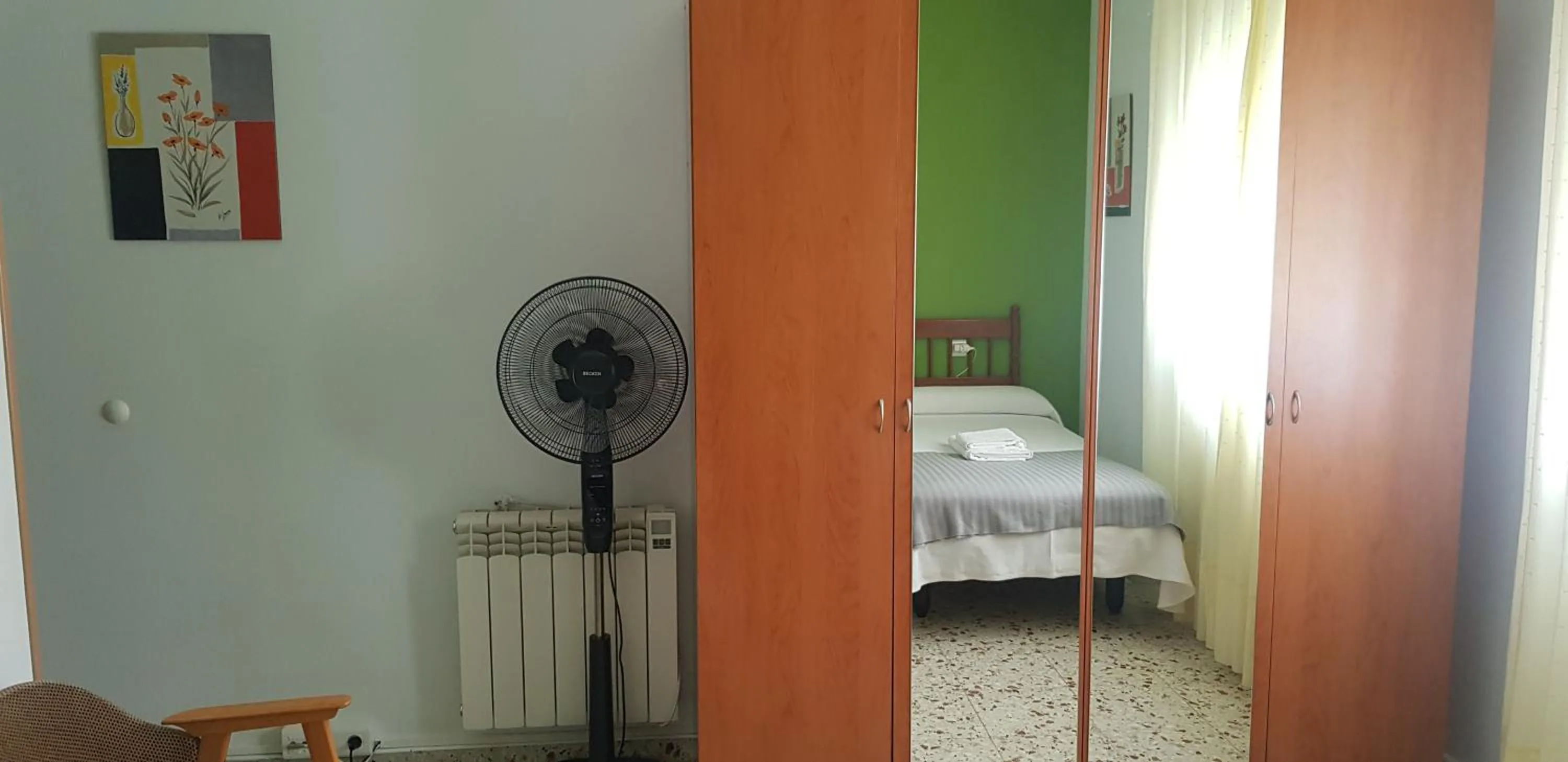 Photo of the whole room, Bed in Venecia Bed&Breakfast