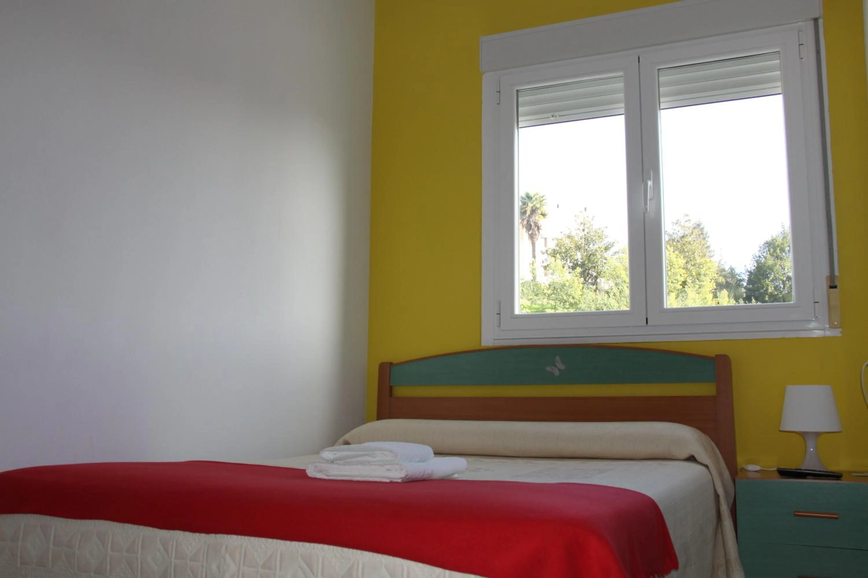 Photo of the whole room, Bed in Venecia Bed&Breakfast