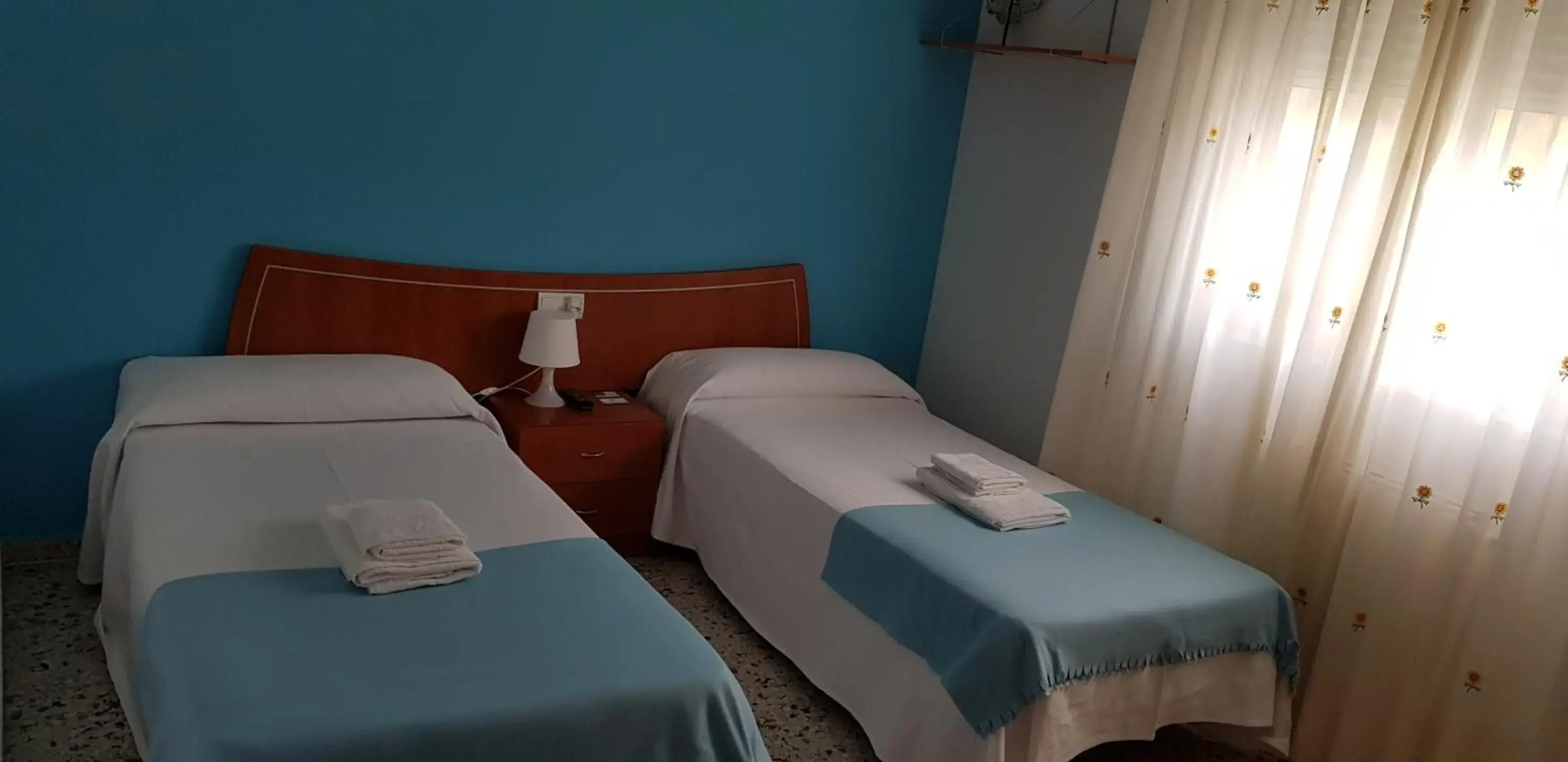 Twin Room in Venecia Bed&Breakfast Twin Room in Venecia Bed&Breakfast