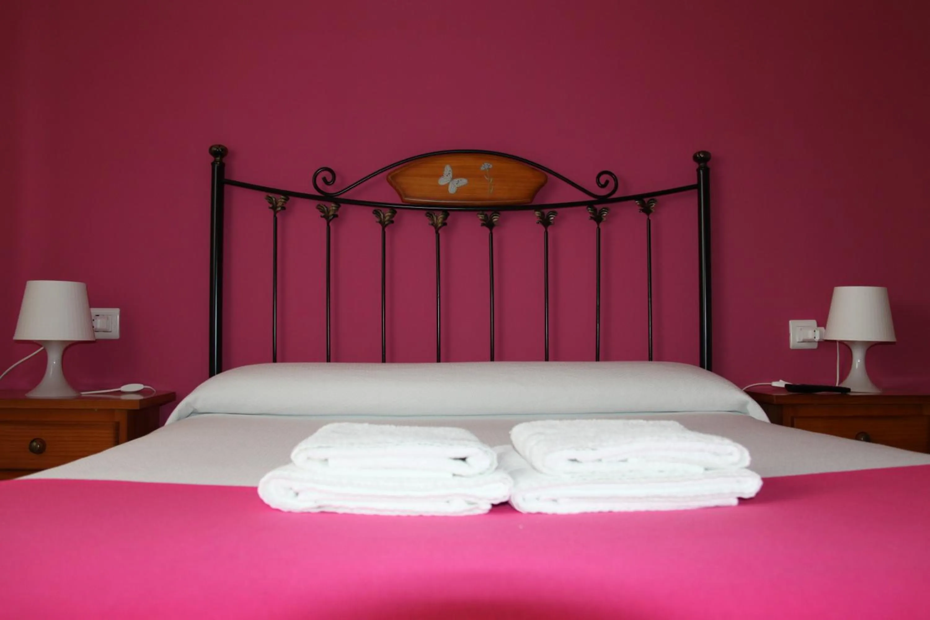 Photo of the whole room, Bed in Venecia Bed&Breakfast