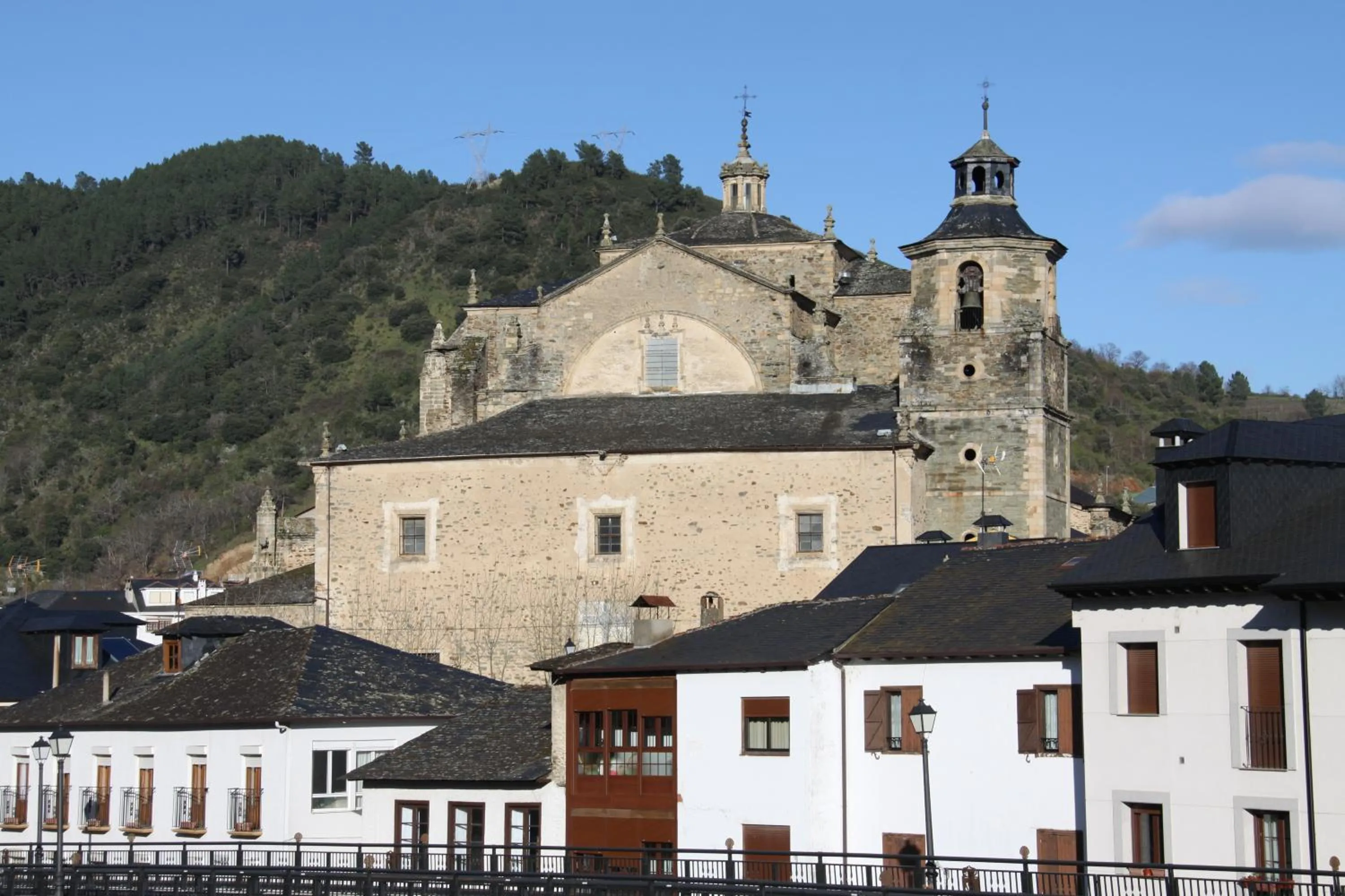 Nearby landmark in Venecia Bed&Breakfast