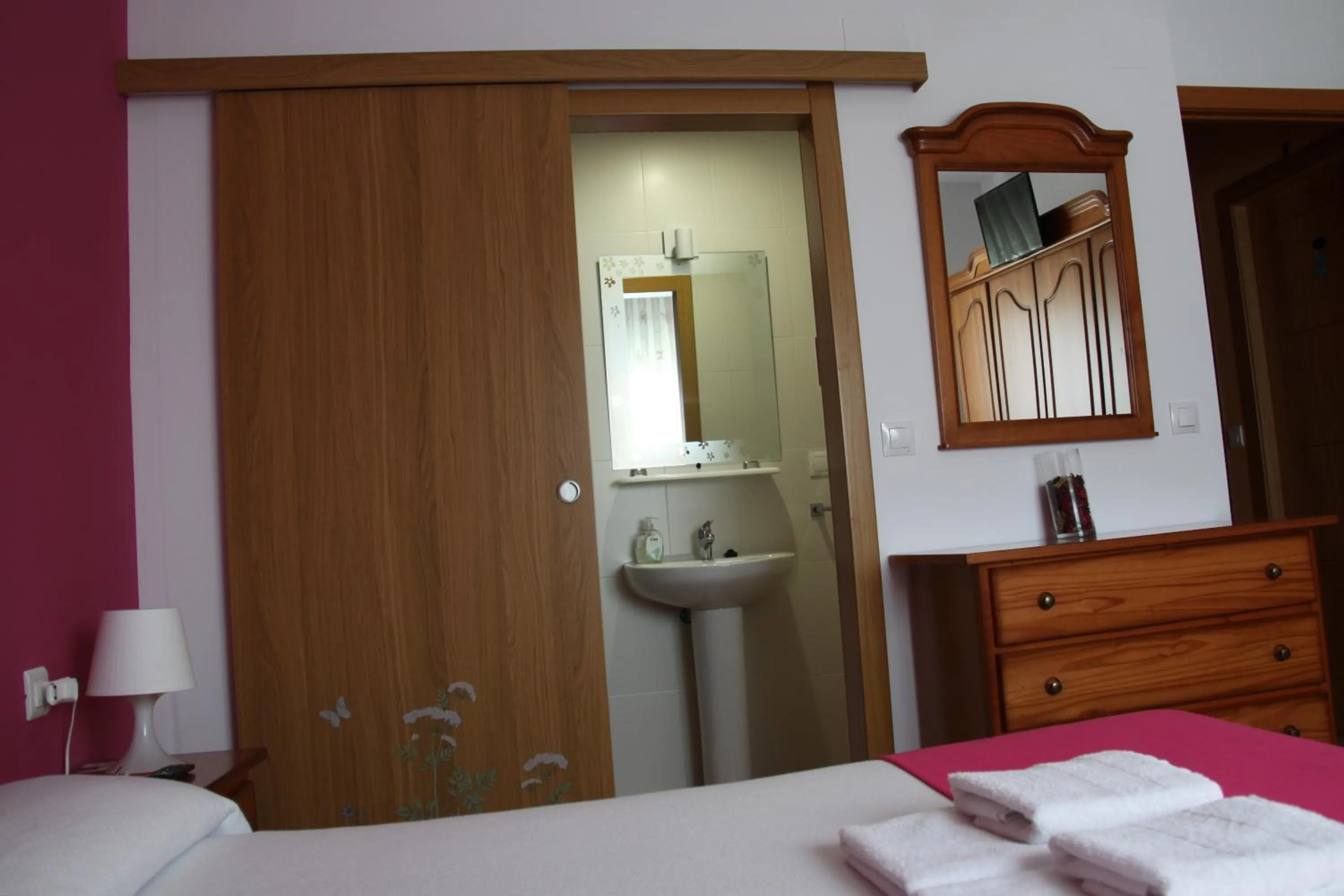 Photo of the whole room, Bed in Venecia Bed&Breakfast