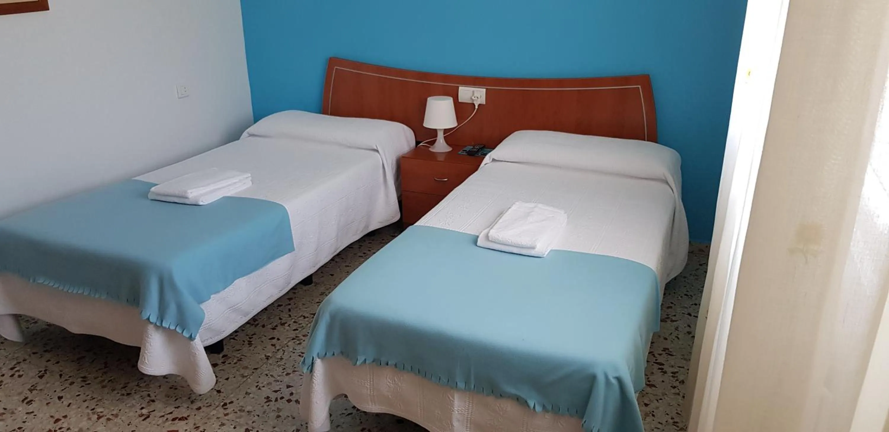 Photo of the whole room, Bed in Venecia Bed&Breakfast