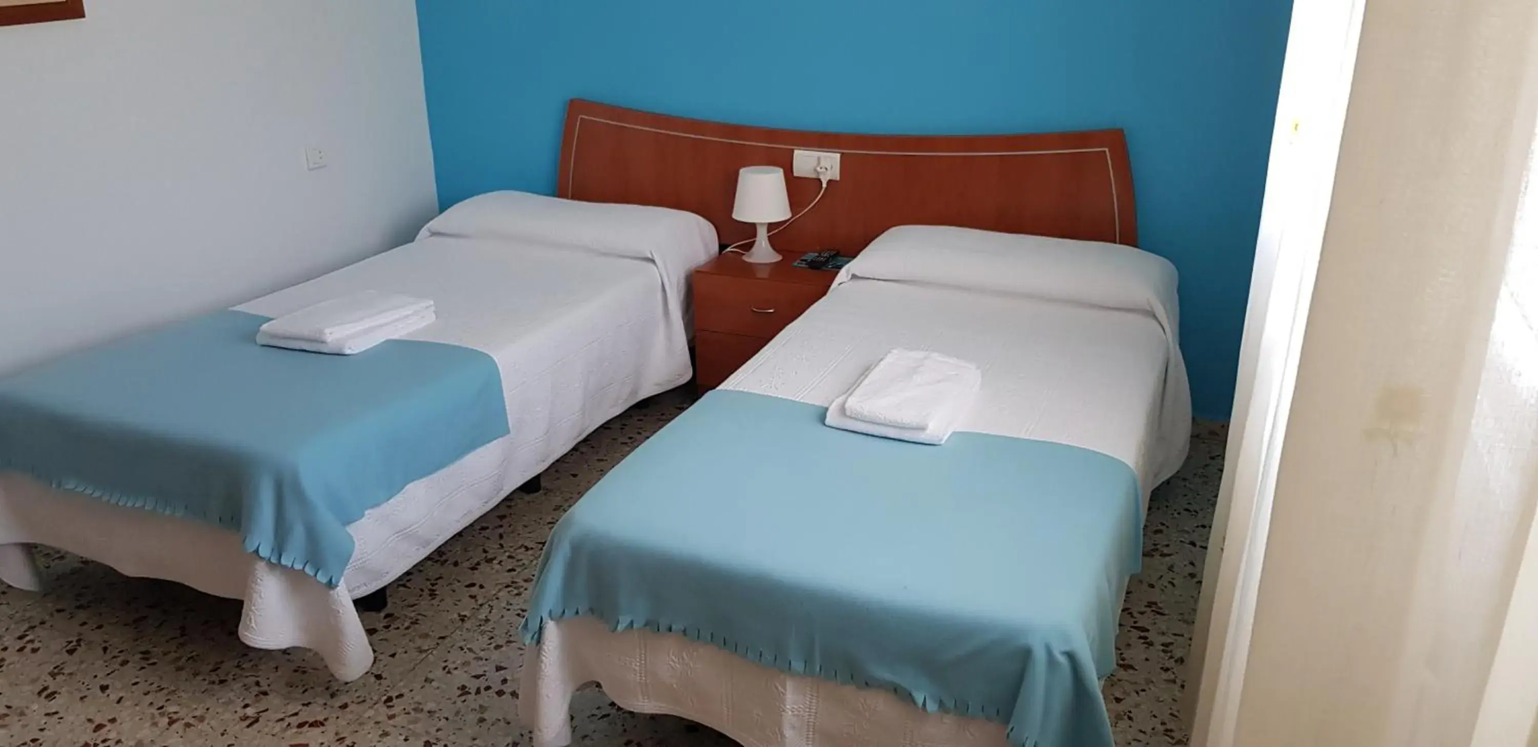 Twin Room in Venecia Bed&Breakfast Twin Room in Venecia Bed&Breakfast