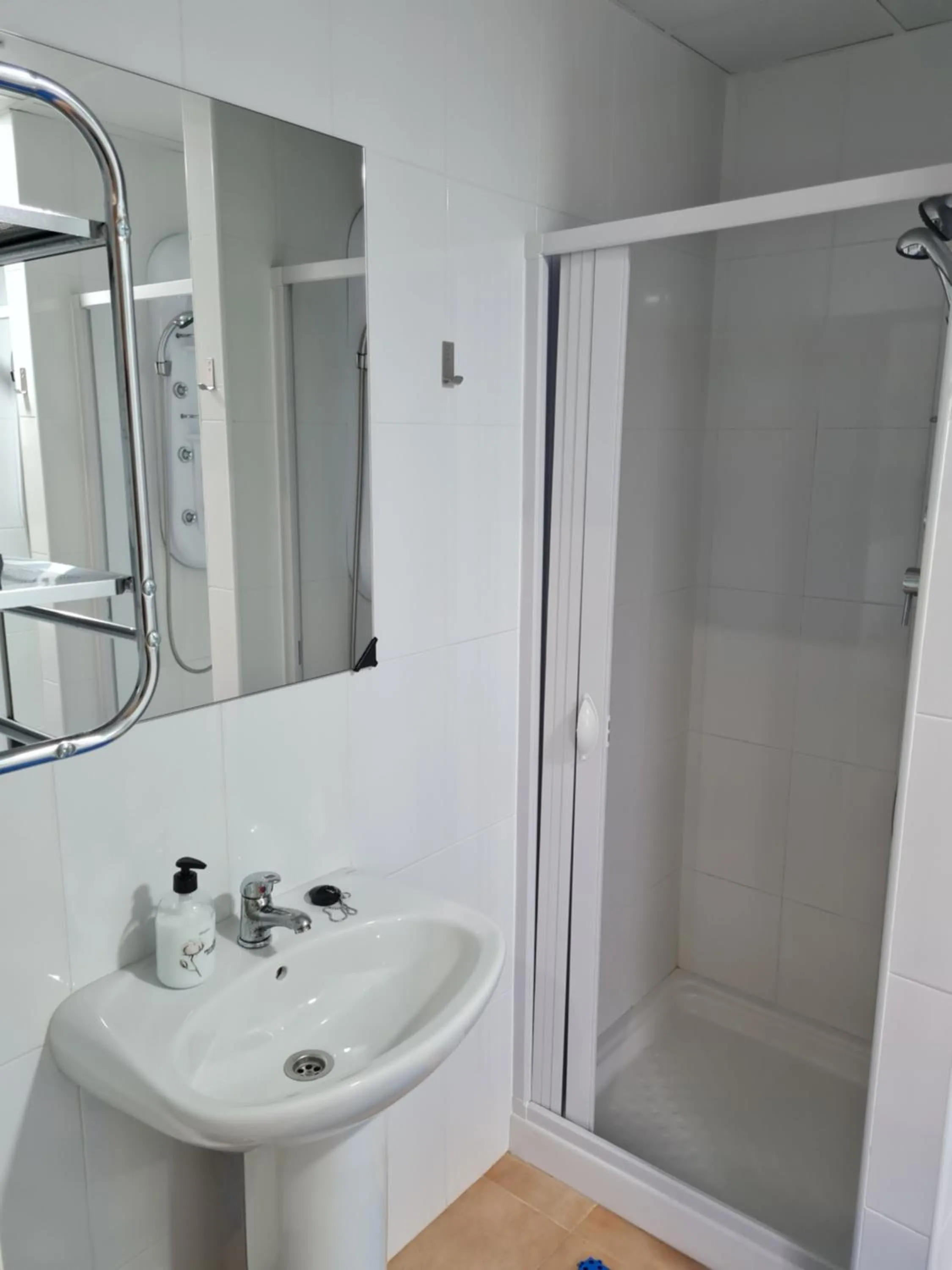 Bathroom in Venecia Bed&Breakfast