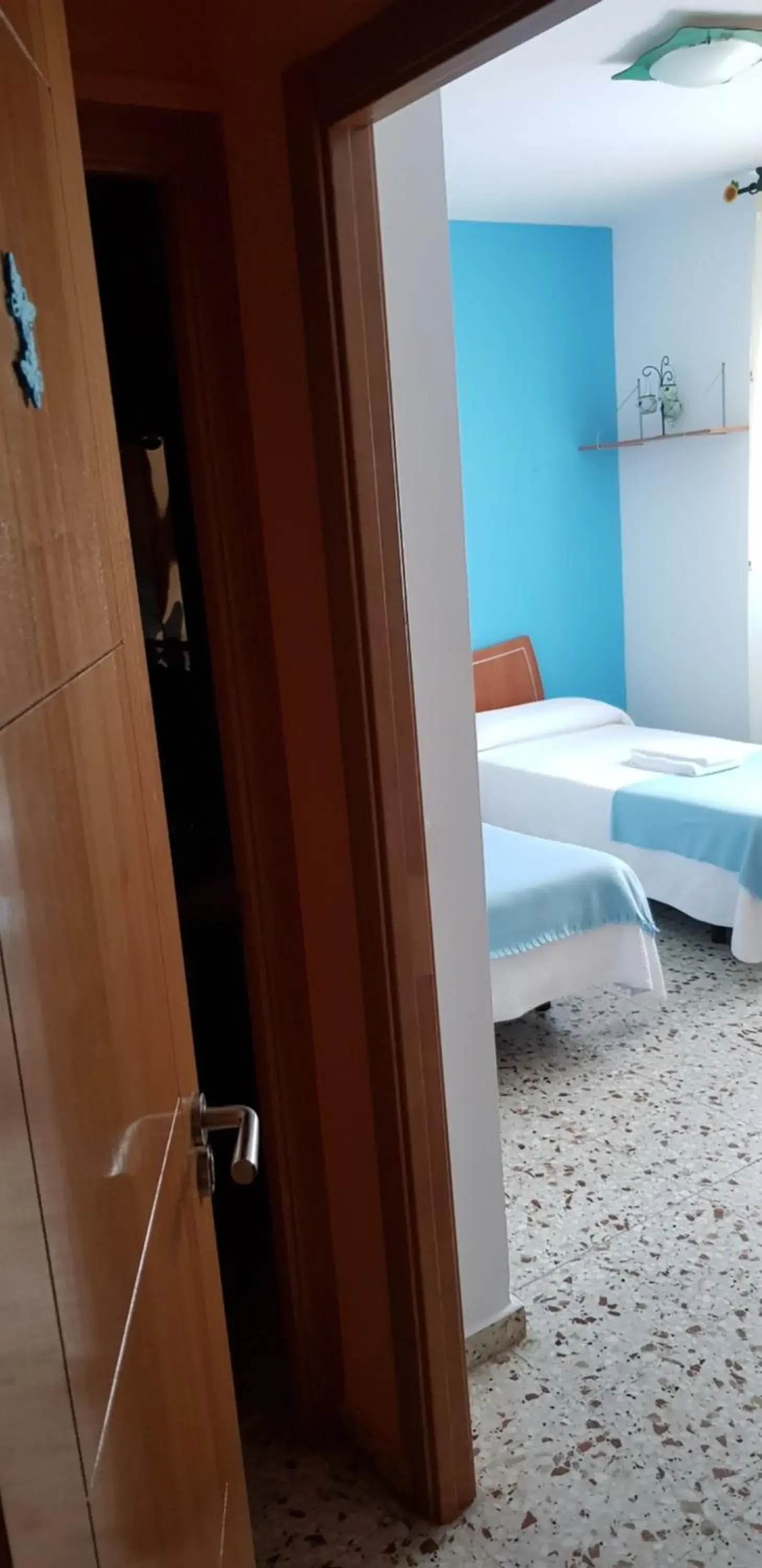 Twin Room in Venecia Bed&Breakfast Twin Room in Venecia Bed&Breakfast