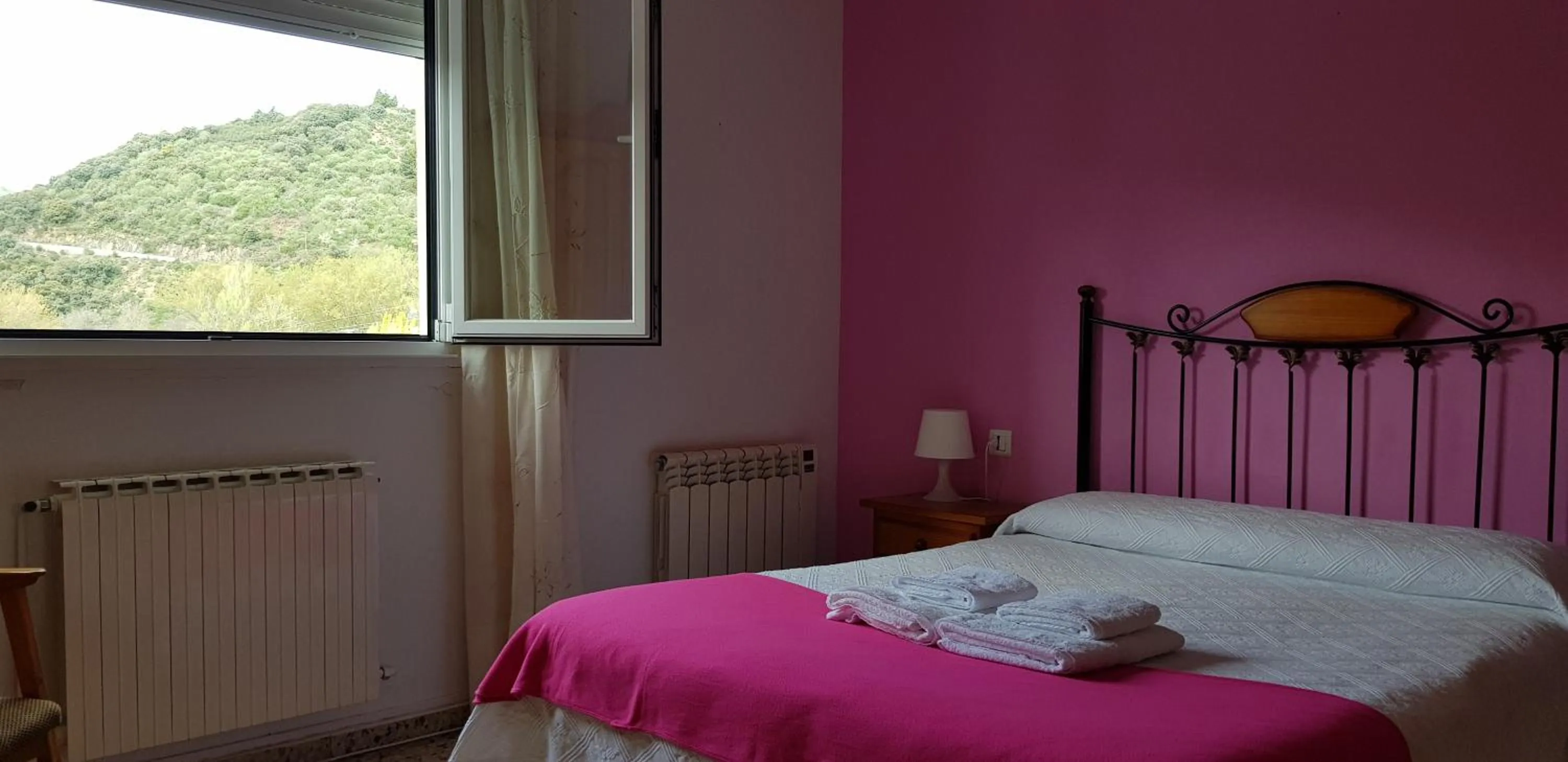 Photo of the whole room, Bed in Venecia Bed&Breakfast