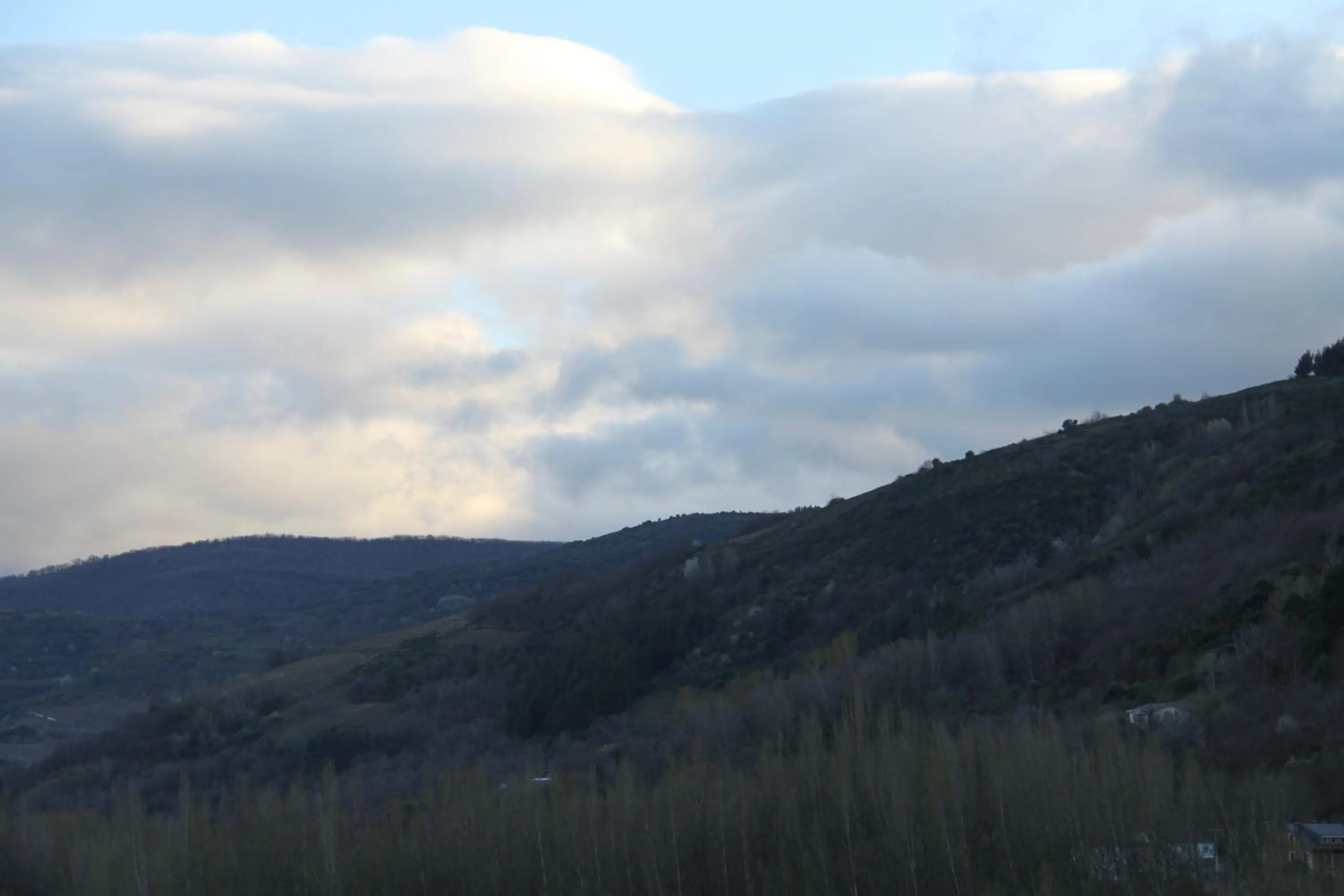 Mountain view in Venecia Bed&Breakfast