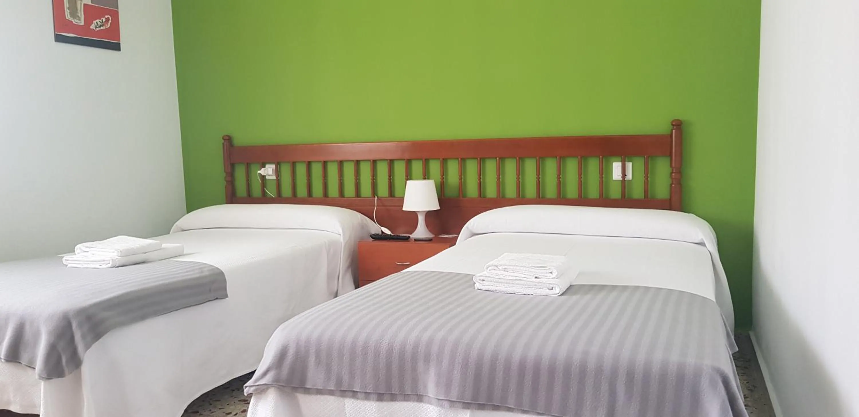 Photo of the whole room, Bed in Venecia Bed&Breakfast