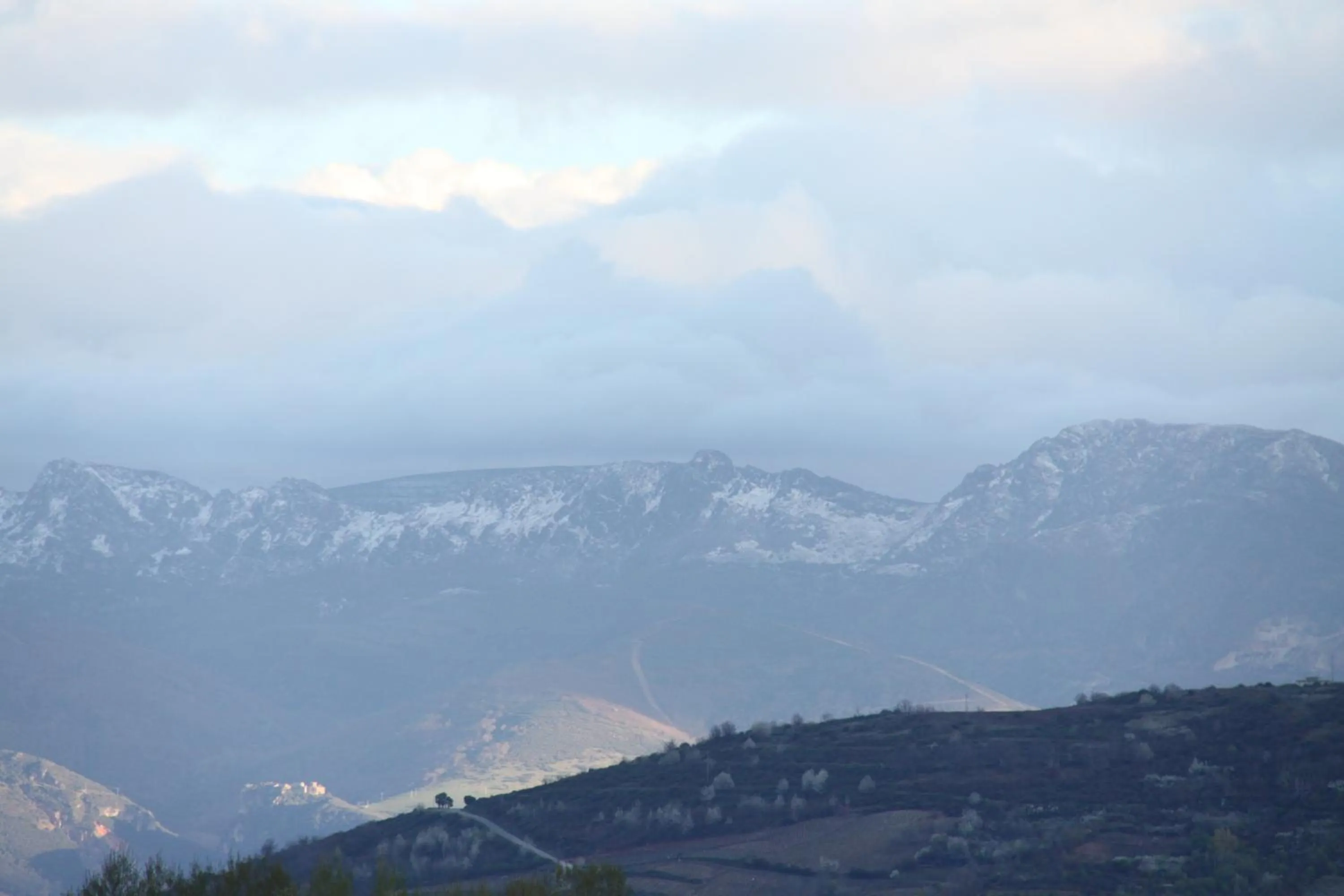 Natural landscape in Venecia Bed&Breakfast