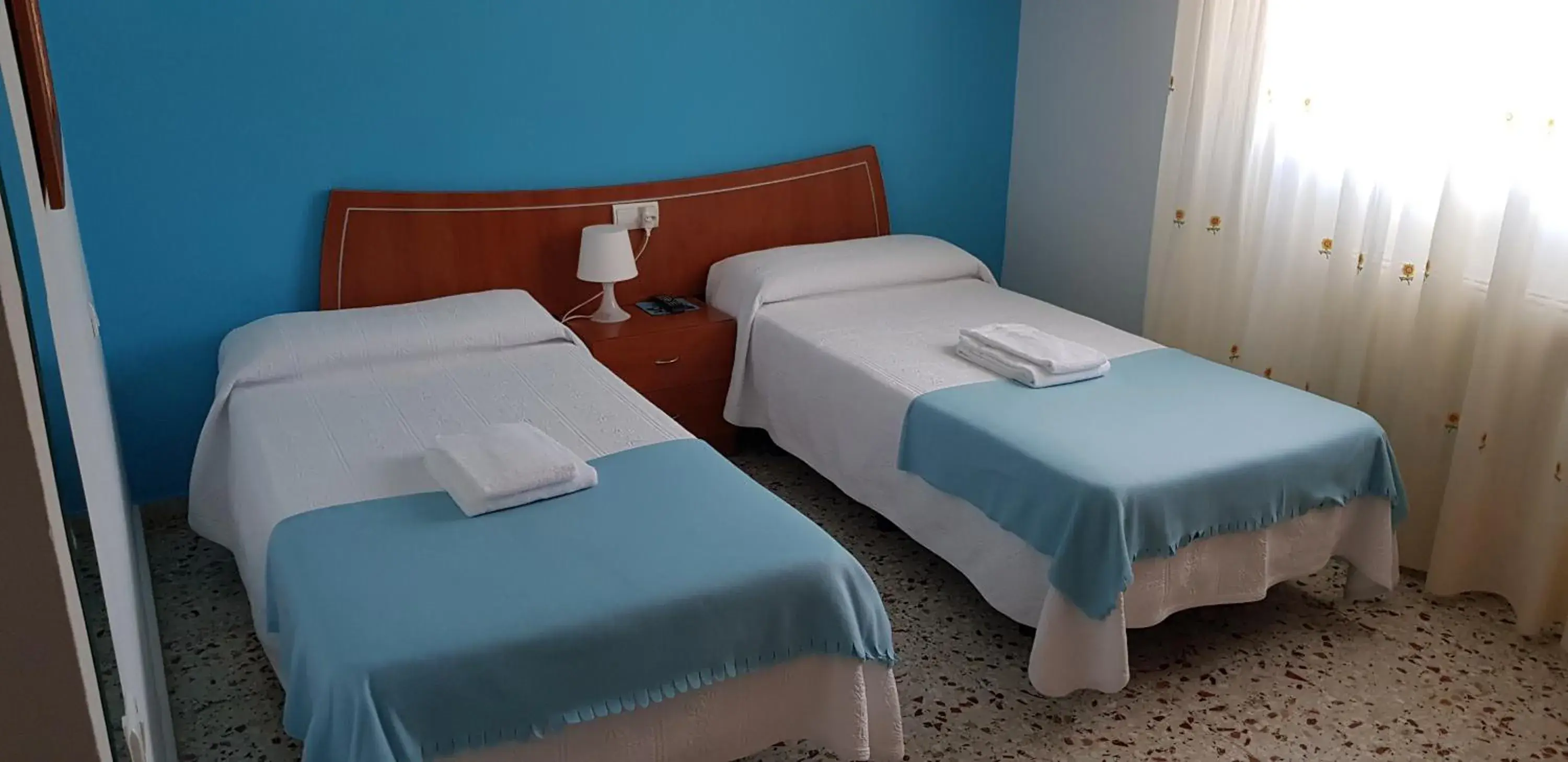 Twin Room in Venecia Bed&Breakfast Twin Room in Venecia Bed&Breakfast