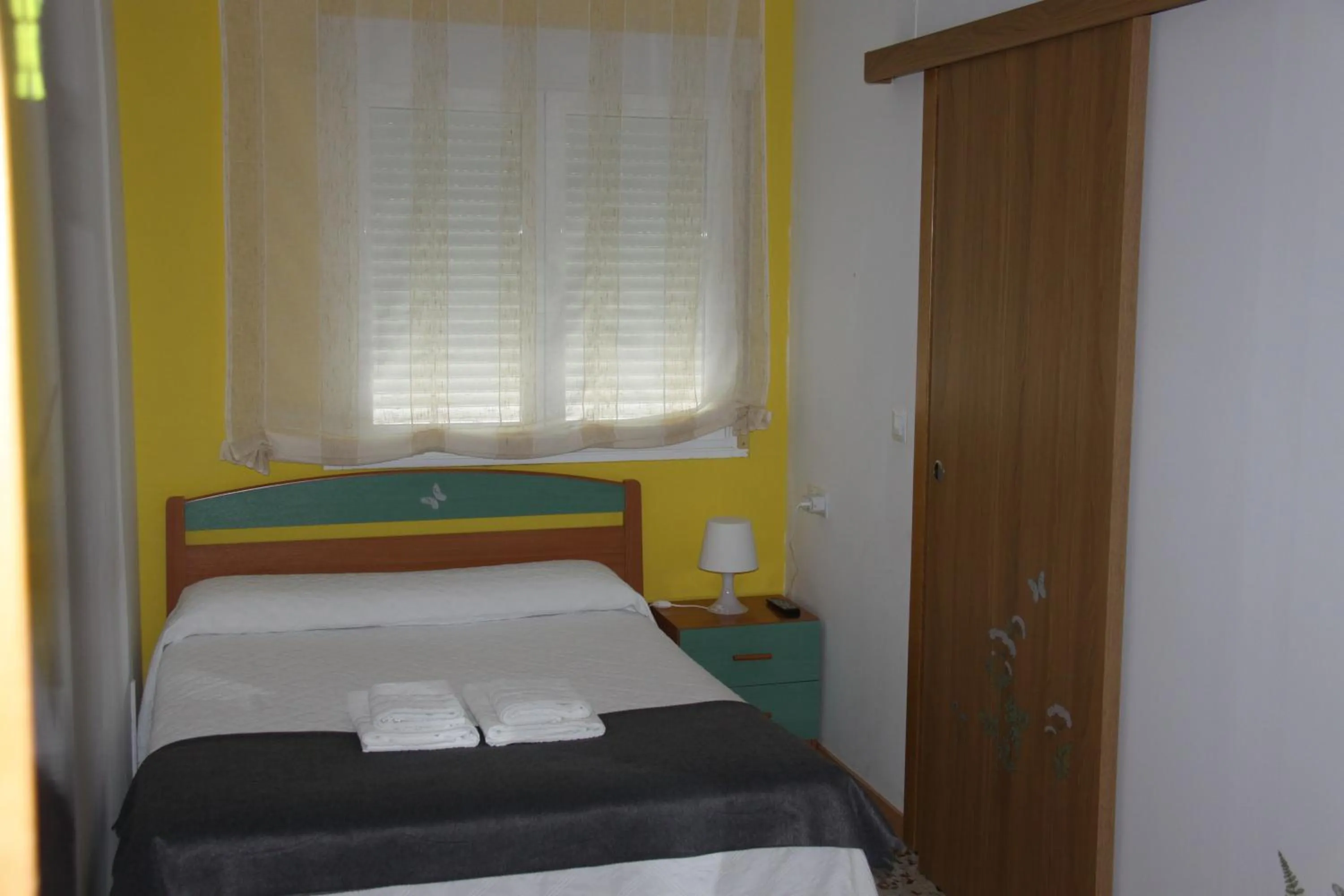 Photo of the whole room, Bed in Venecia Bed&Breakfast