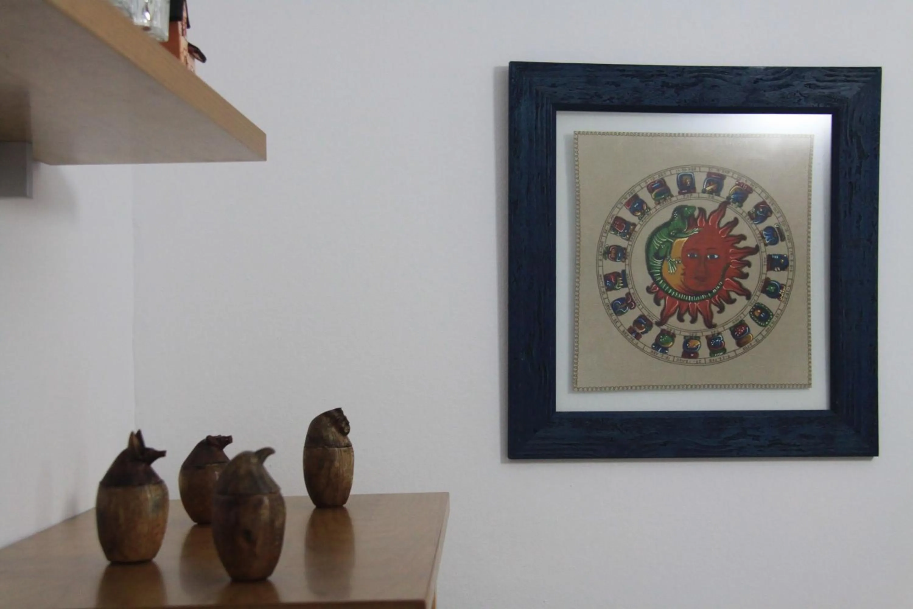 Decorative detail in Venecia Bed&Breakfast