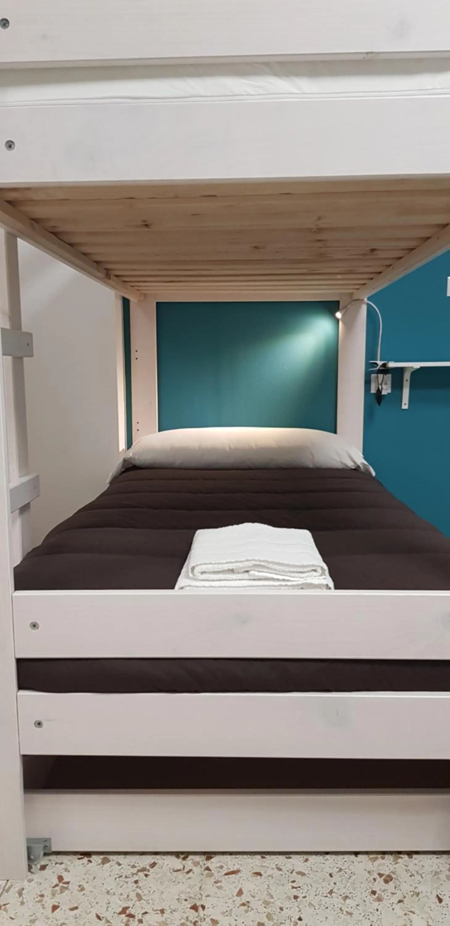 Bedroom, Bed in Venecia Bed&Breakfast