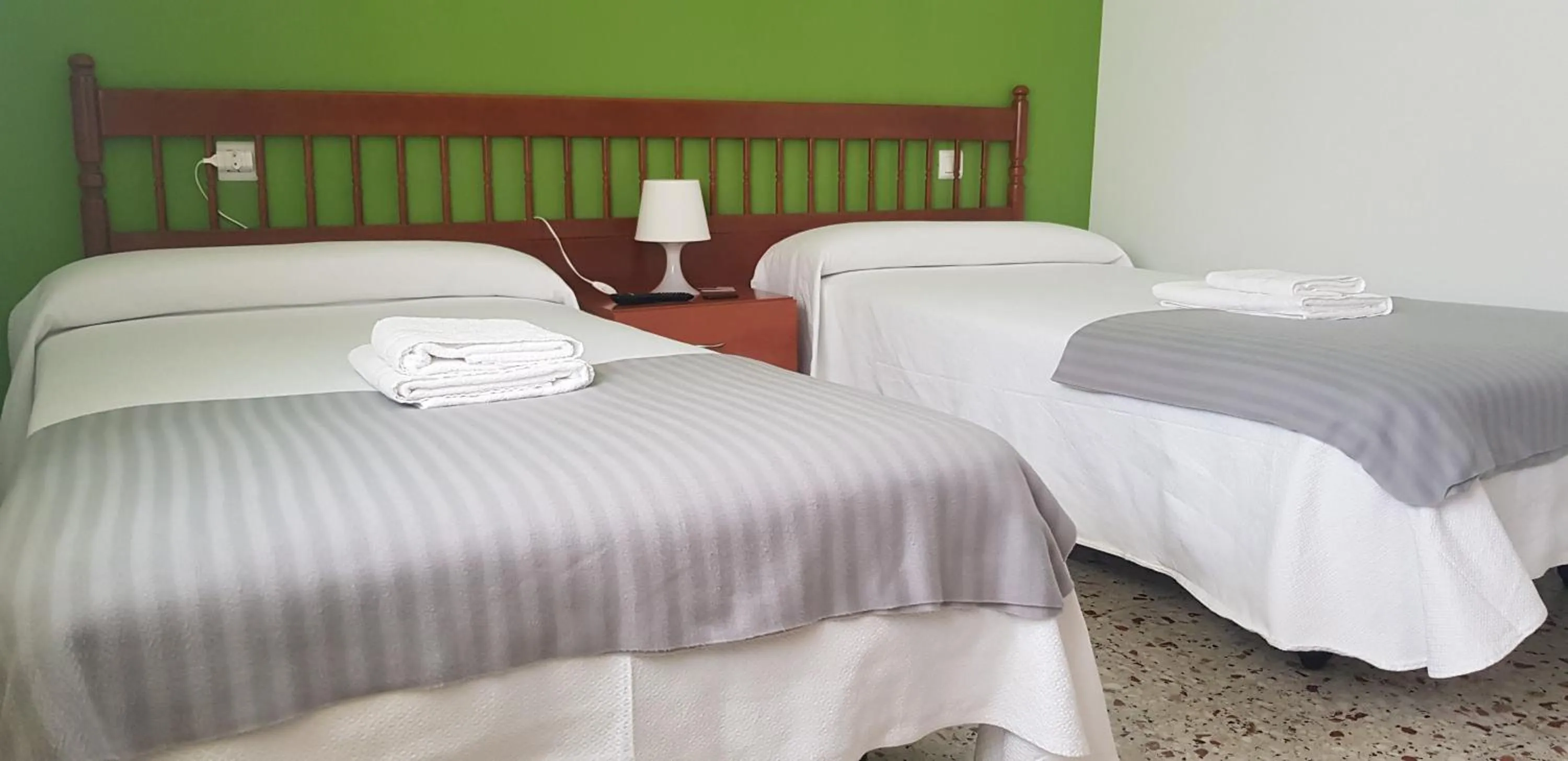 Photo of the whole room, Bed in Venecia Bed&Breakfast