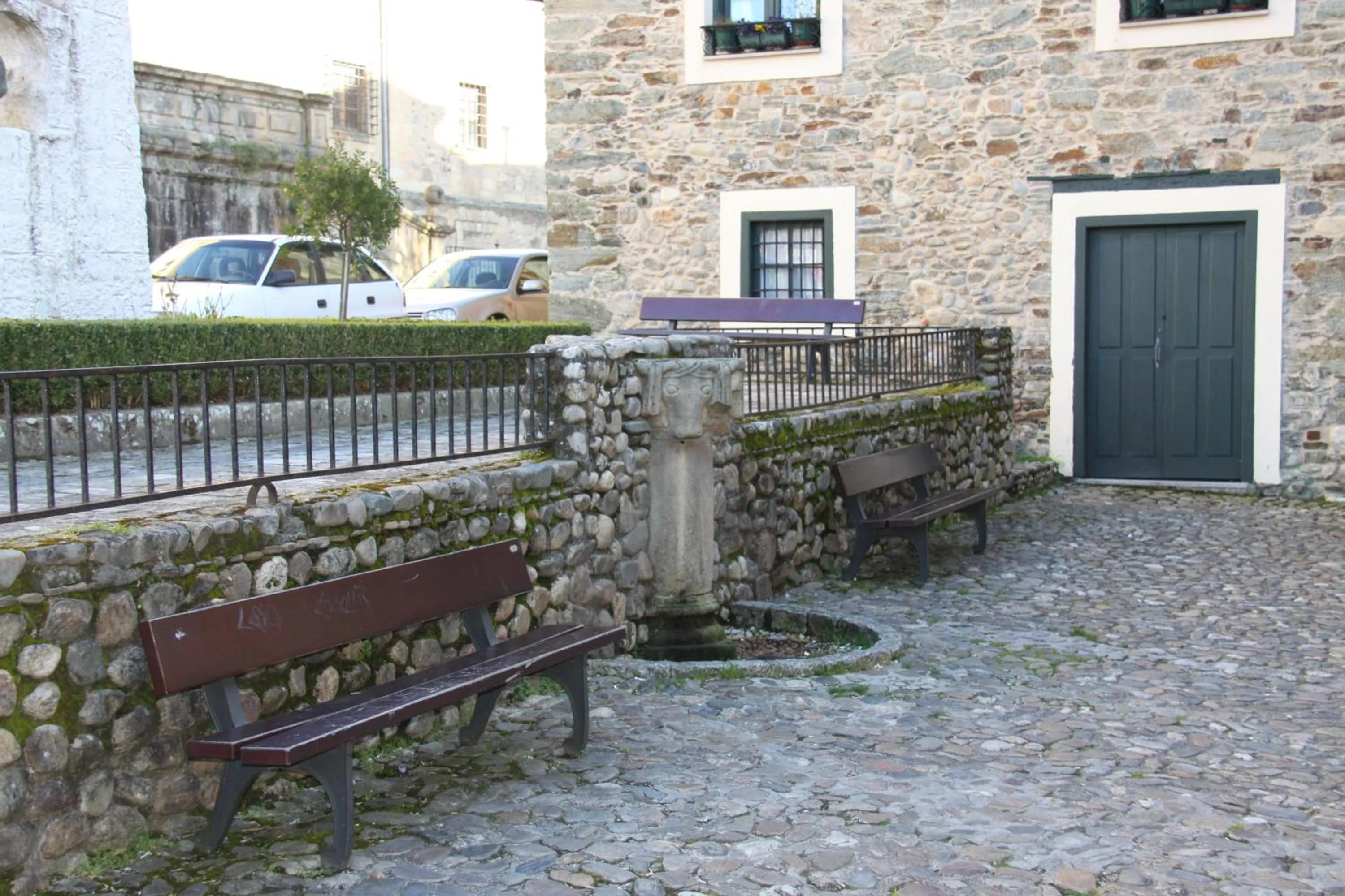 Nearby landmark in Venecia Bed&Breakfast