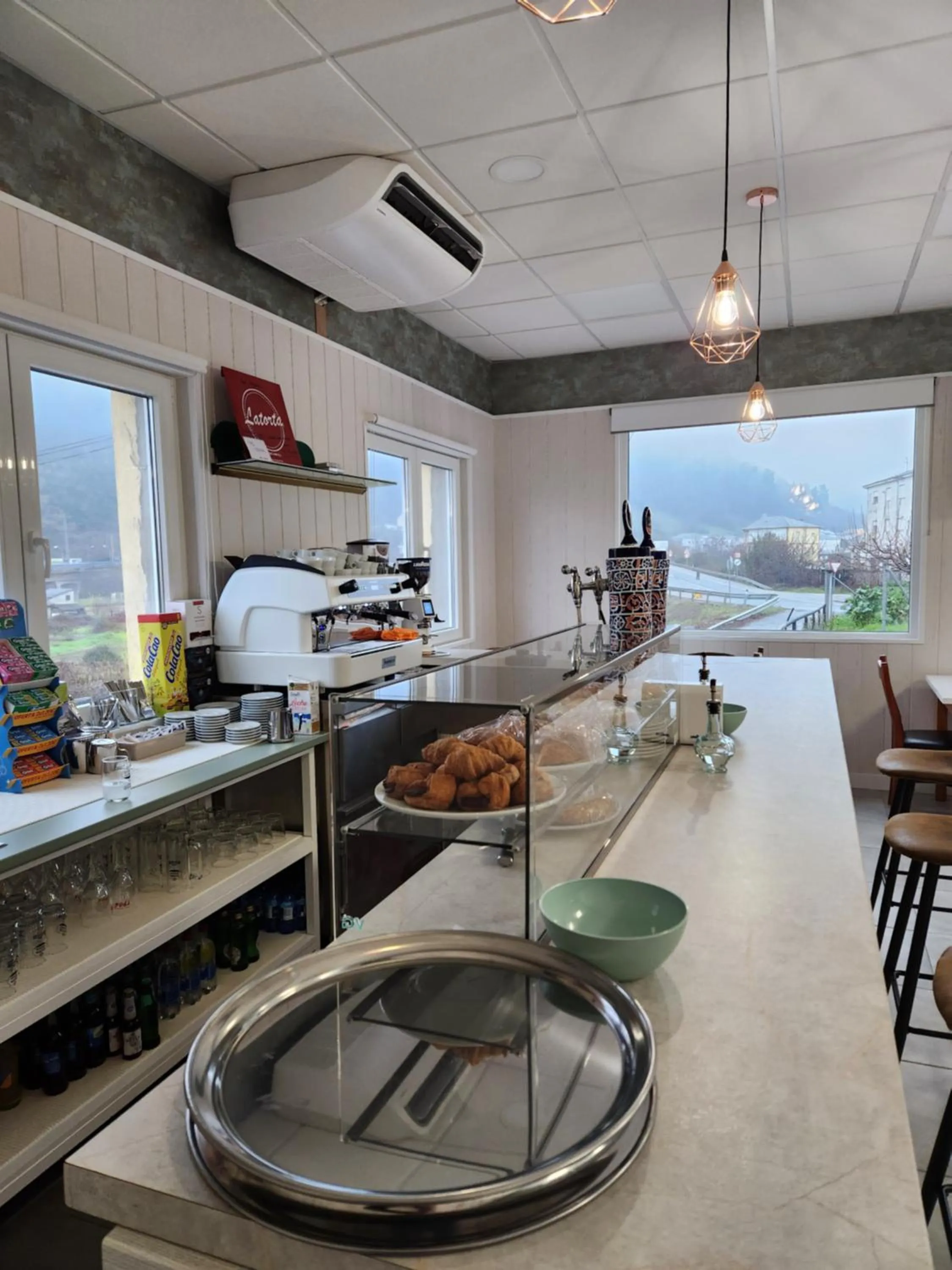 Lounge or bar in Venecia Bed&Breakfast