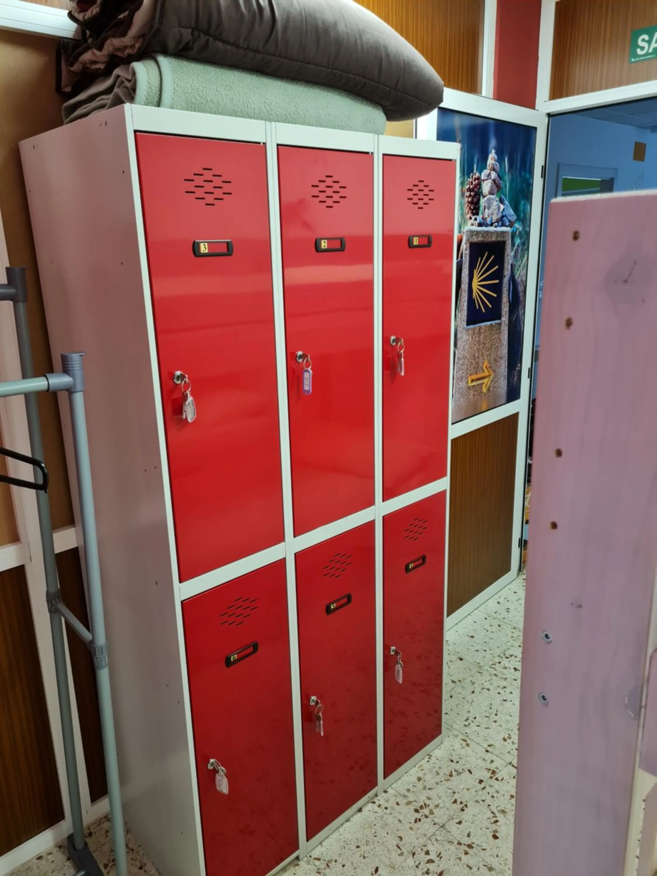 Bedroom in Venecia Bed&Breakfast