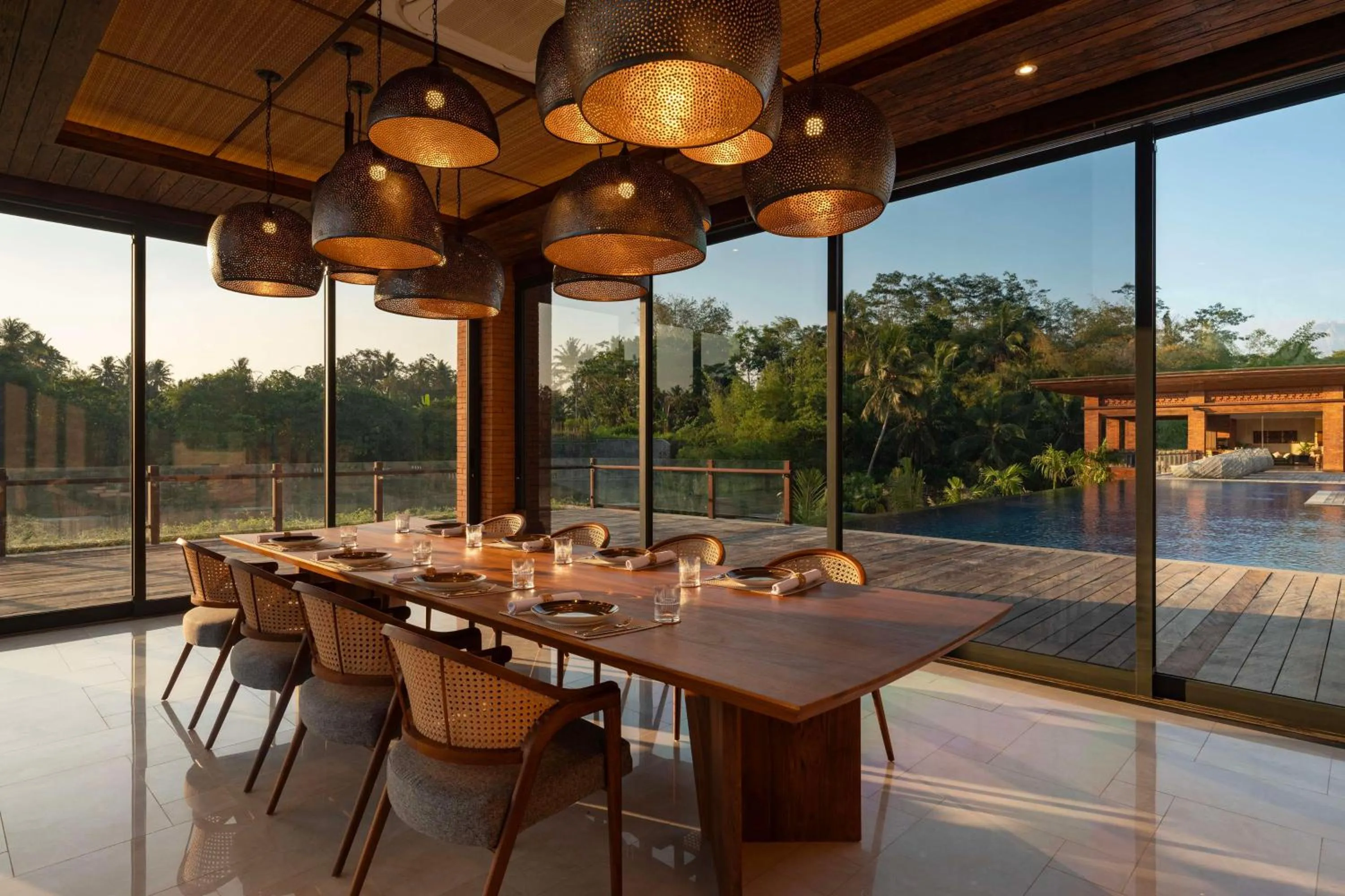 Restaurant/places to eat in Garrya Bianti Yogyakarta