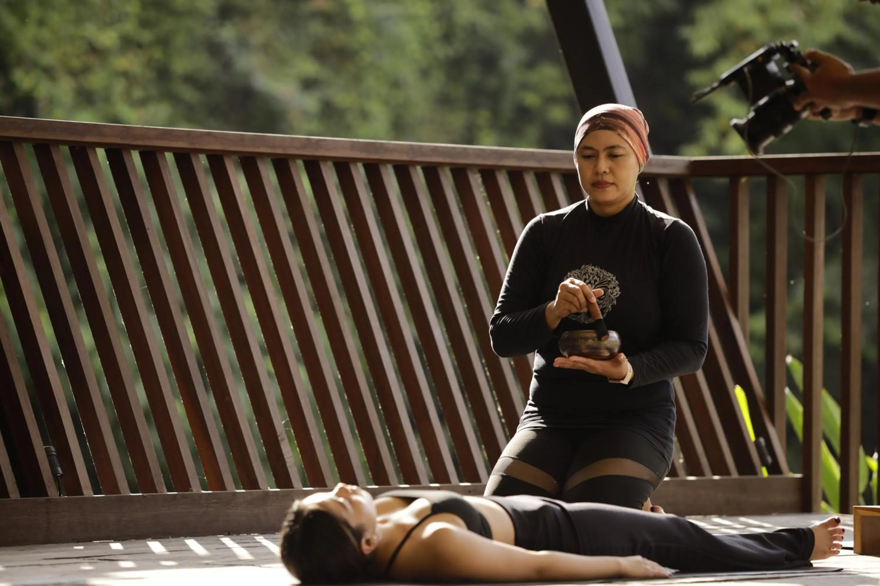 Activities in Garrya Bianti Yogyakarta