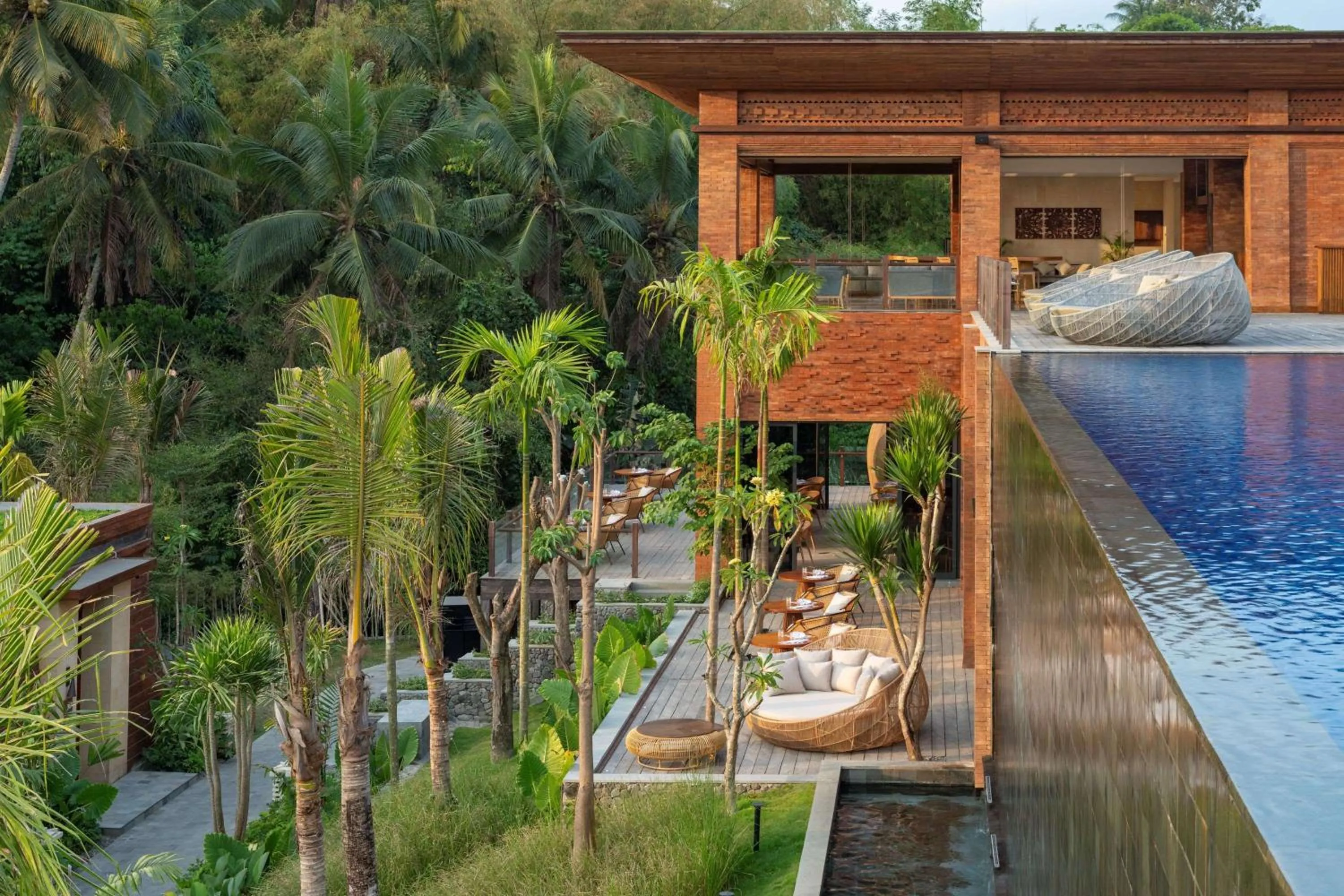 Breakfast in Garrya Bianti Yogyakarta