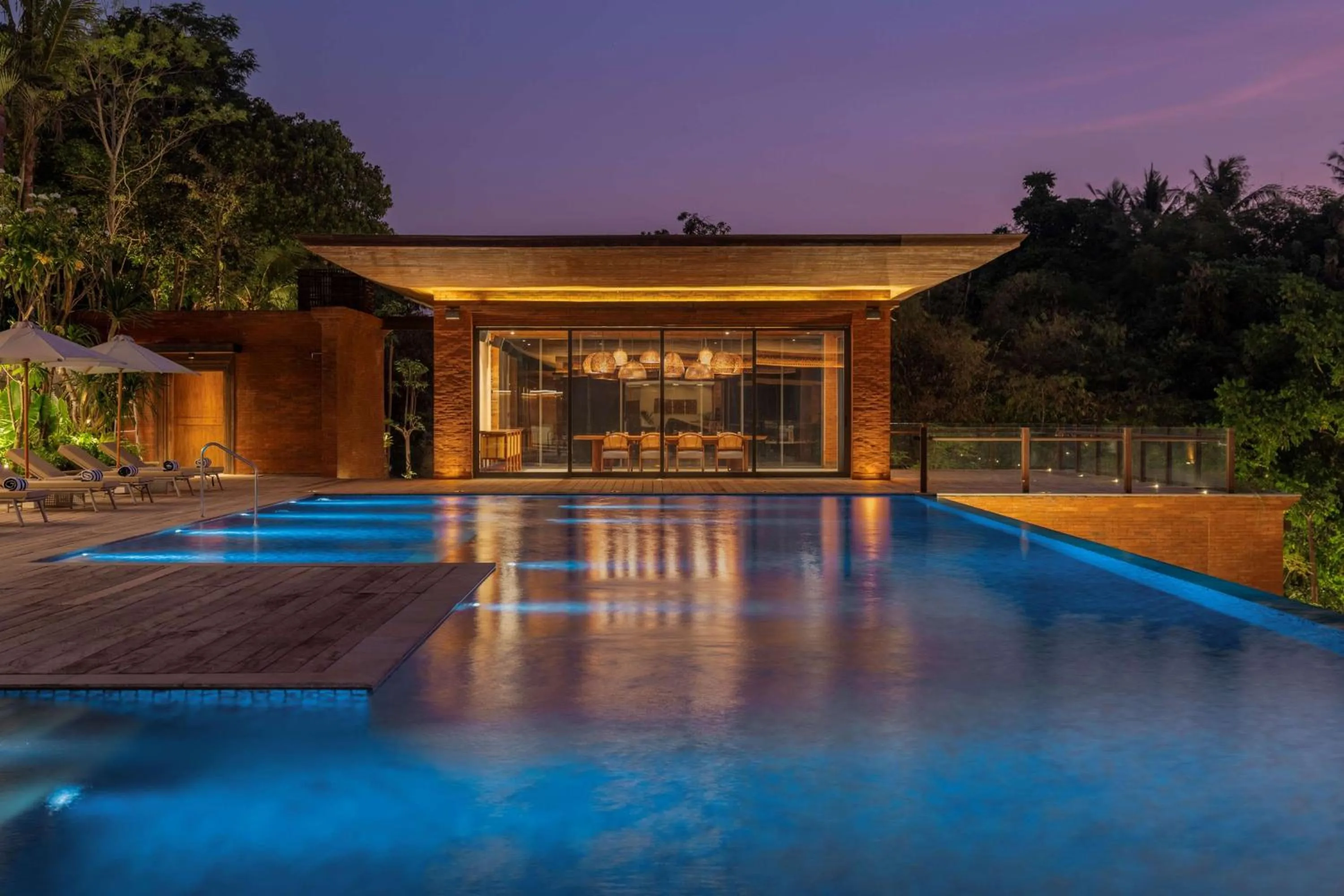 Property building in Garrya Bianti Yogyakarta