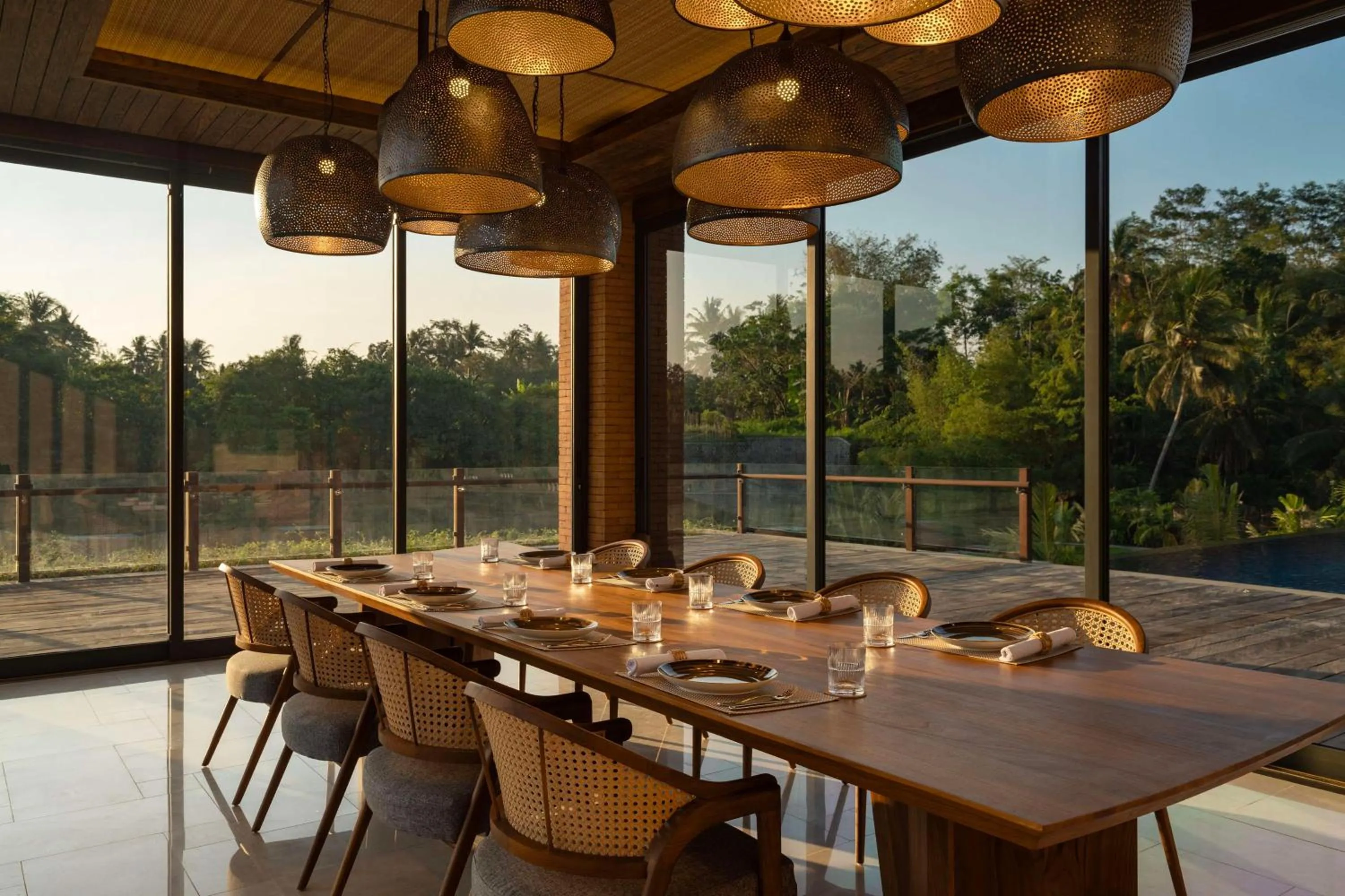 Restaurant/places to eat in Garrya Bianti Yogyakarta