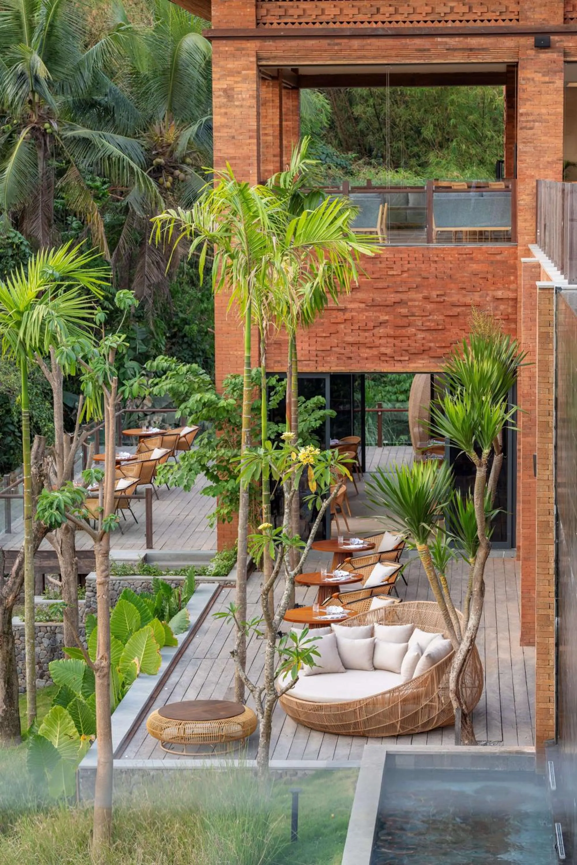 Breakfast in Garrya Bianti Yogyakarta