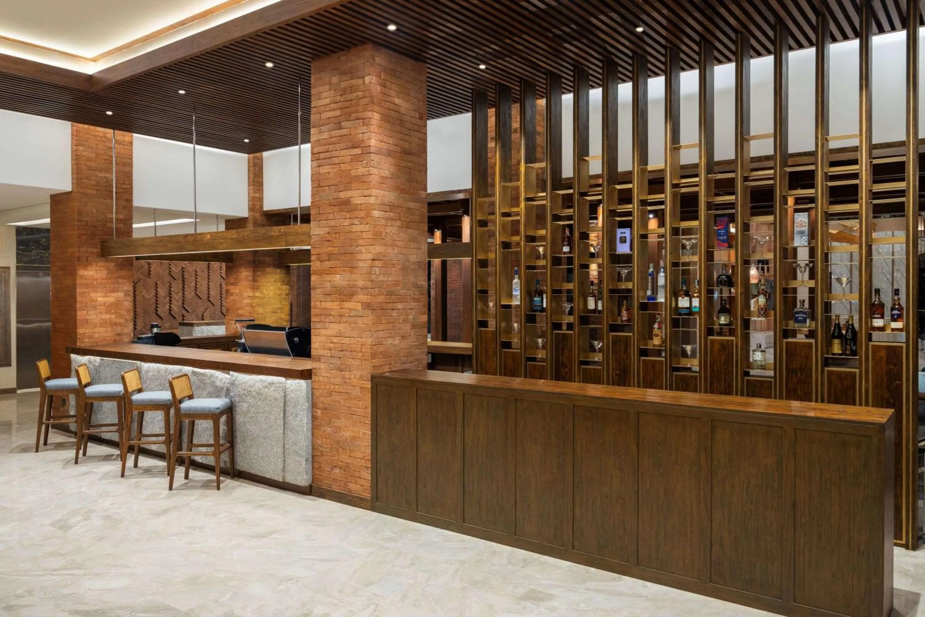 Lounge or bar in Garrya Bianti Yogyakarta