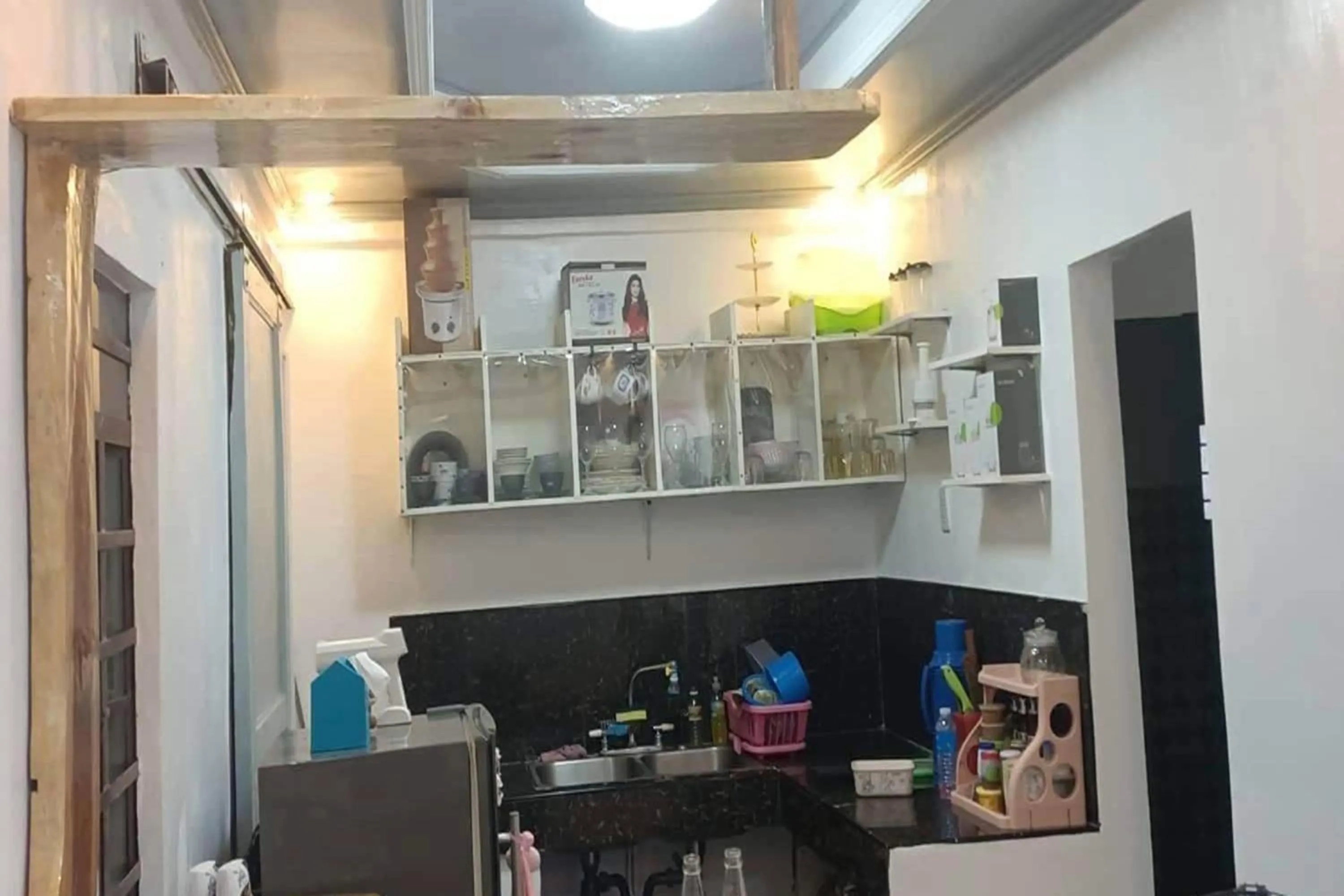 One-Bedroom House in Albert's Transient House