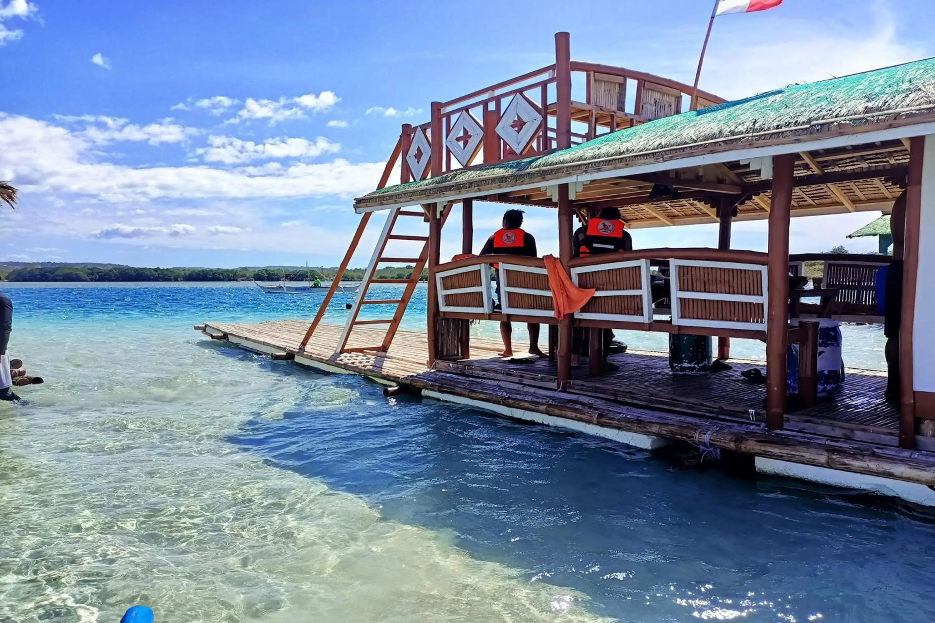 Activities in Albert's Transient House