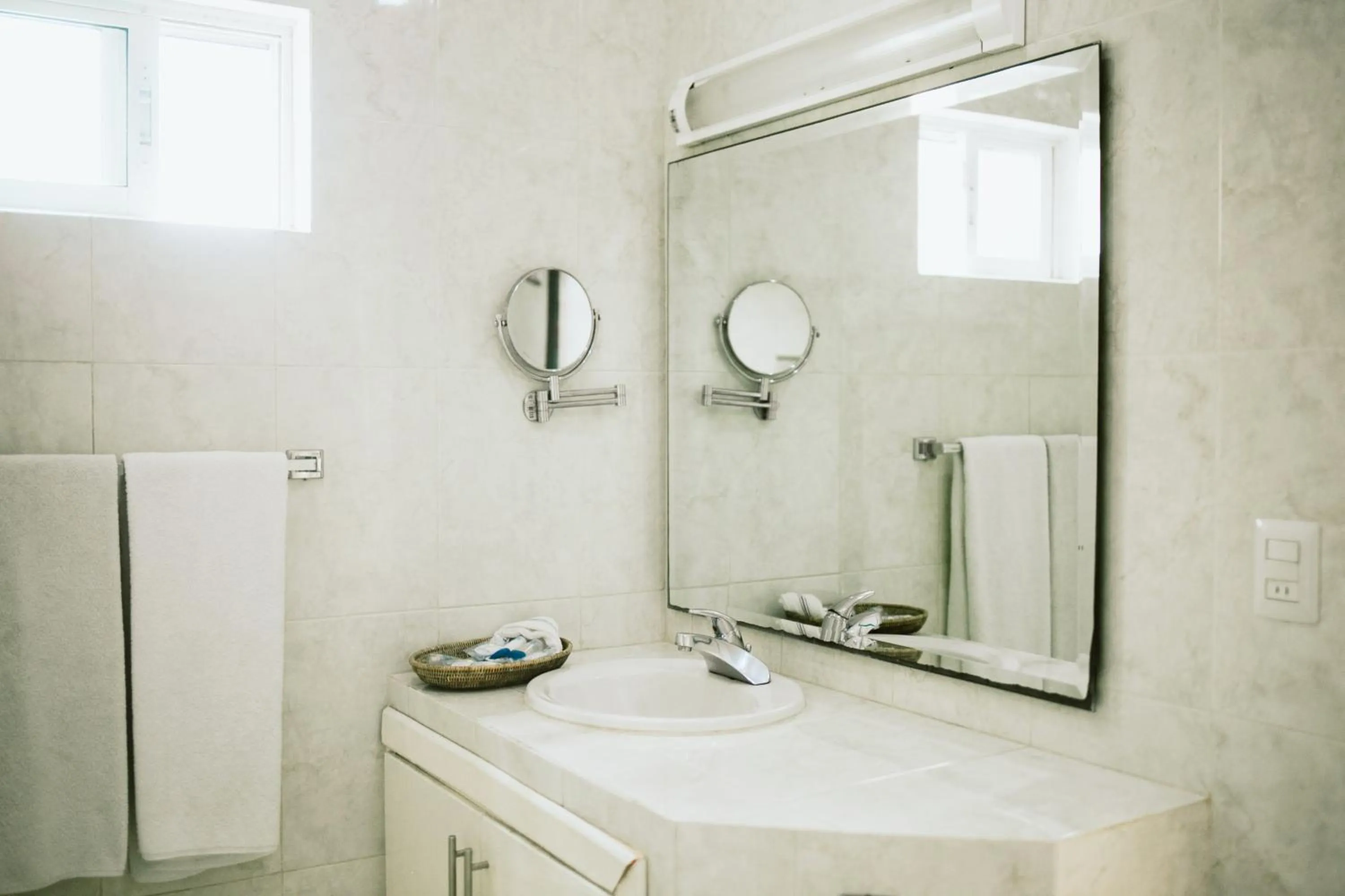 Bathroom in Diamond Bay