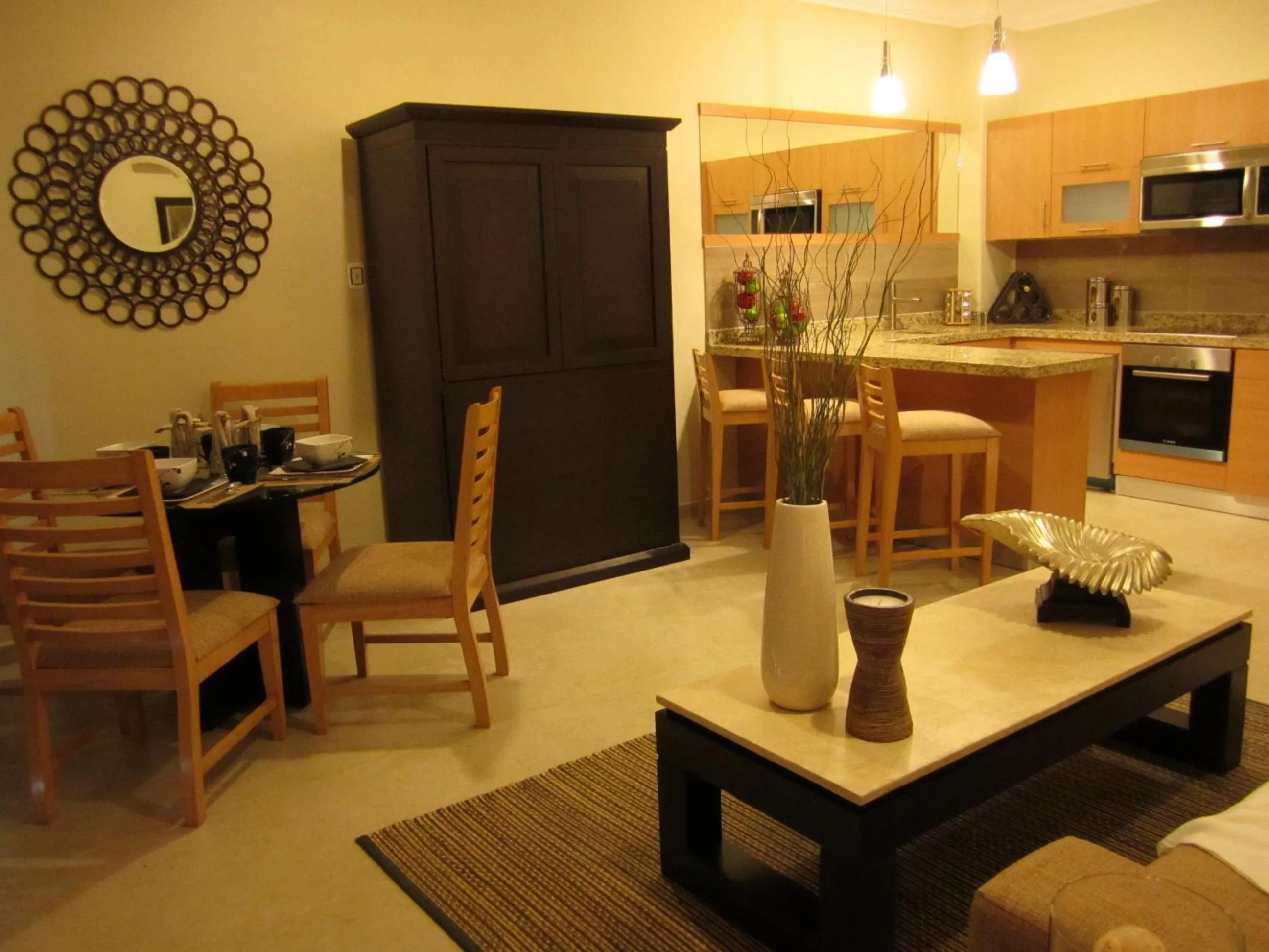 Kitchen or kitchenette in Diamond Bay