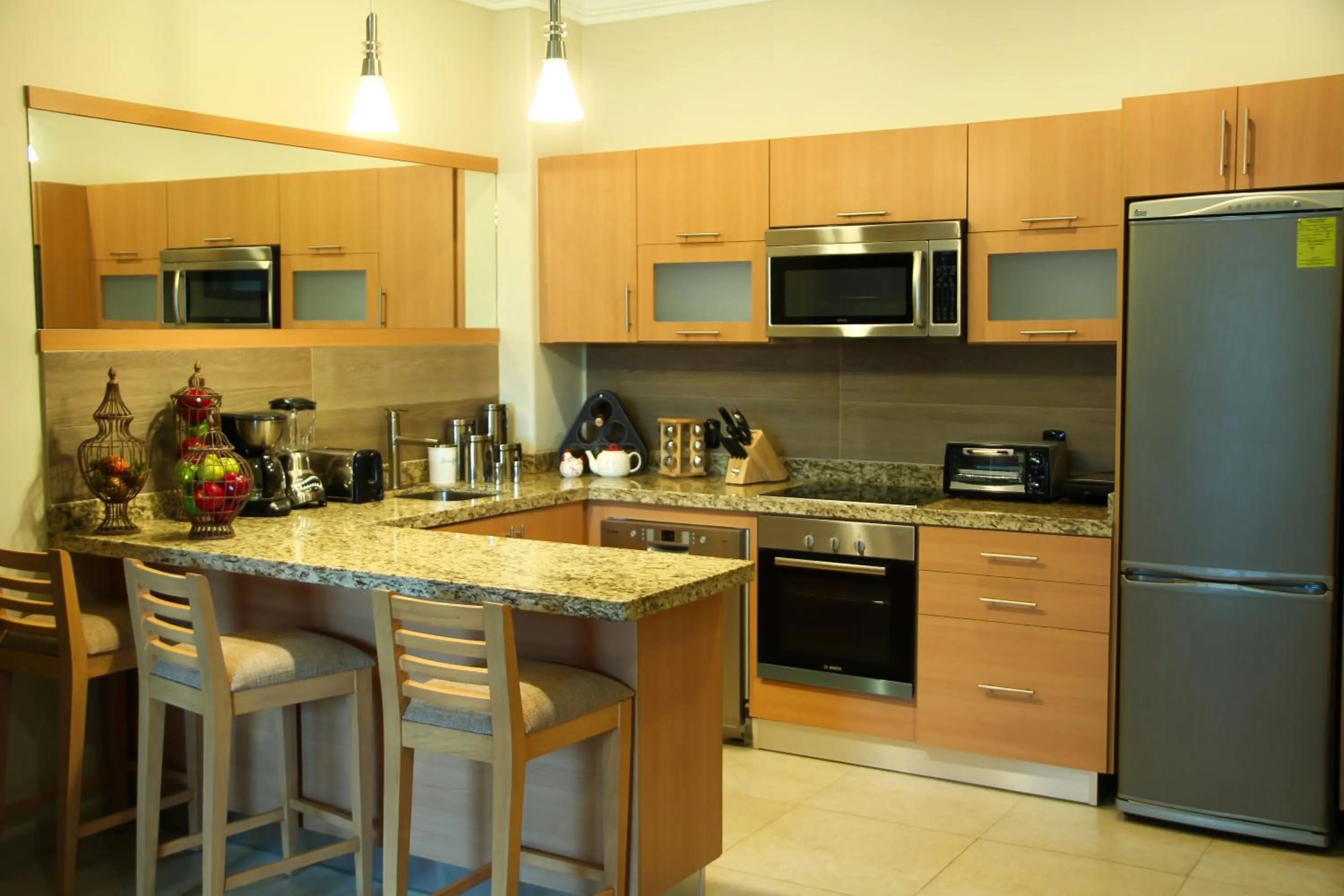 Kitchen or kitchenette in Diamond Bay