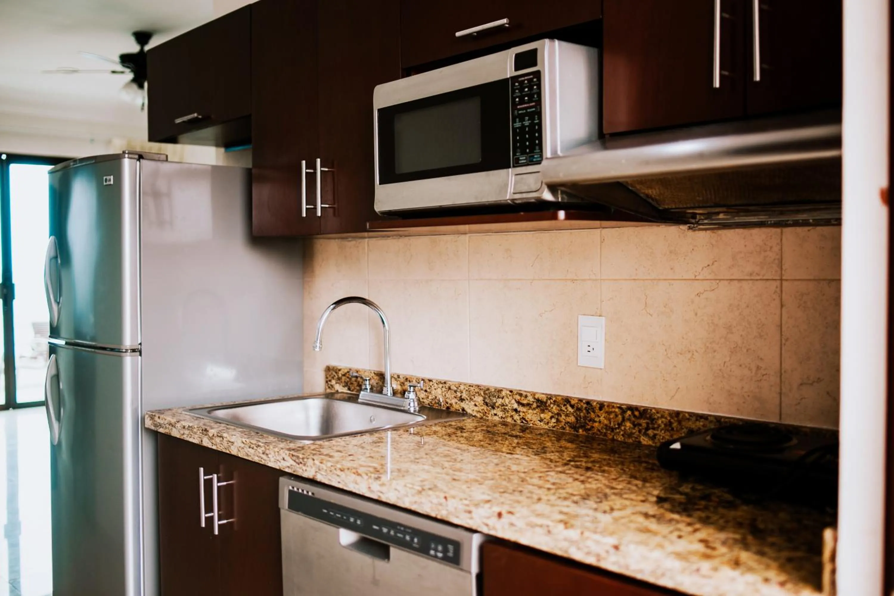 Coffee/tea facilities in Diamond Bay