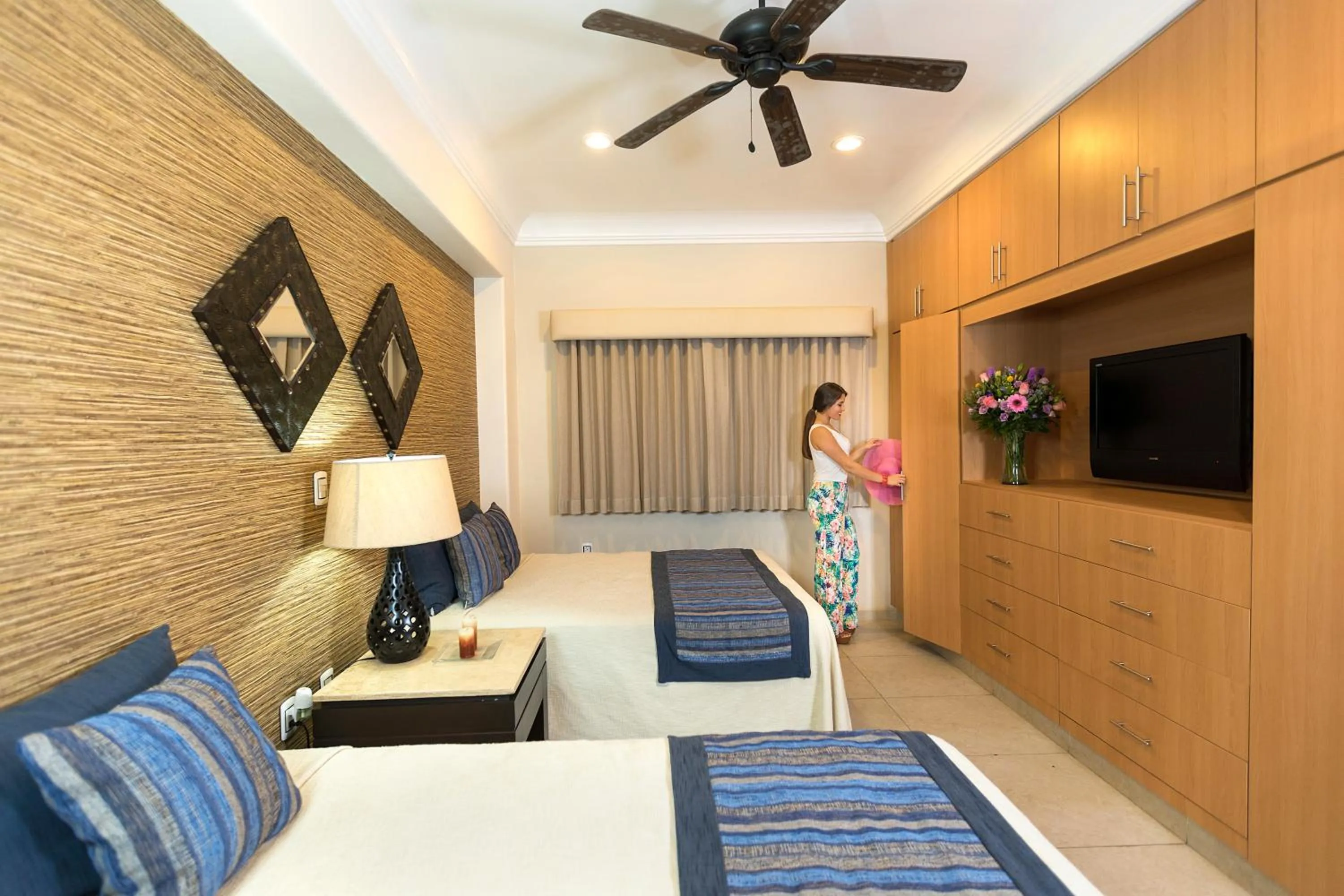 Bedroom in Diamond Bay