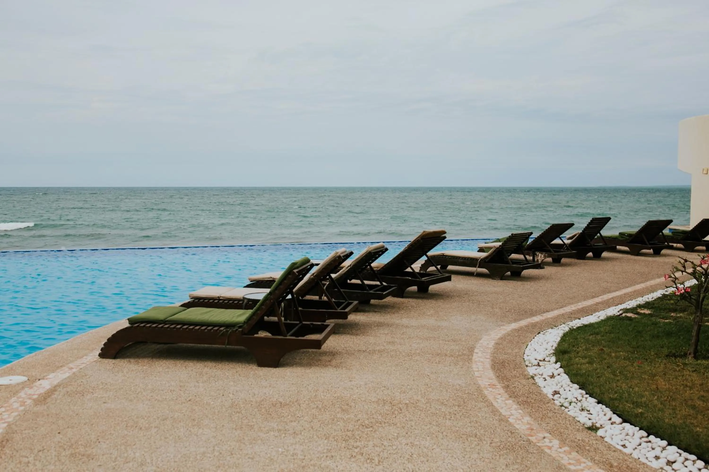 Beach in Diamond Bay