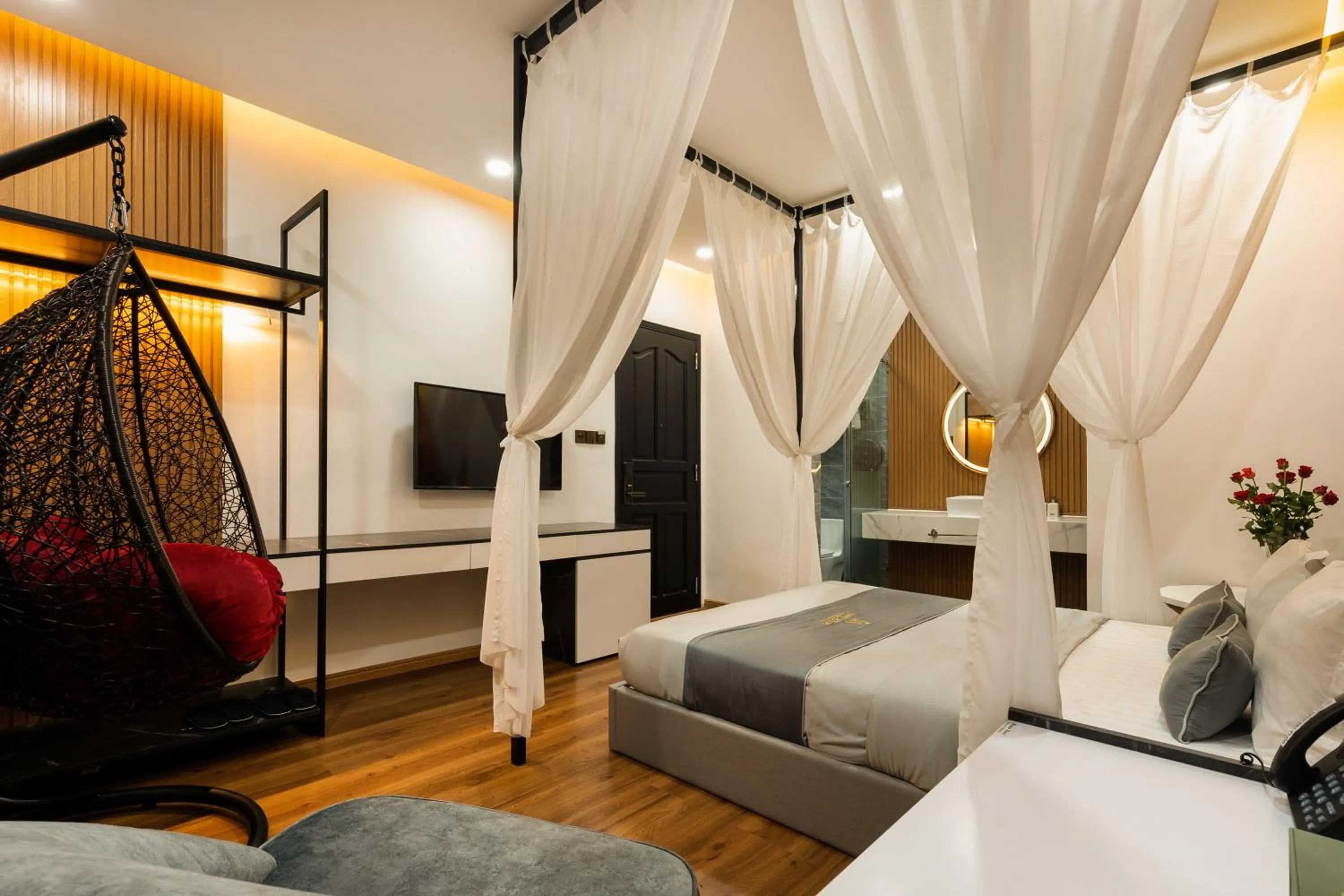 Bedroom, Bed in MICASA HOTEL