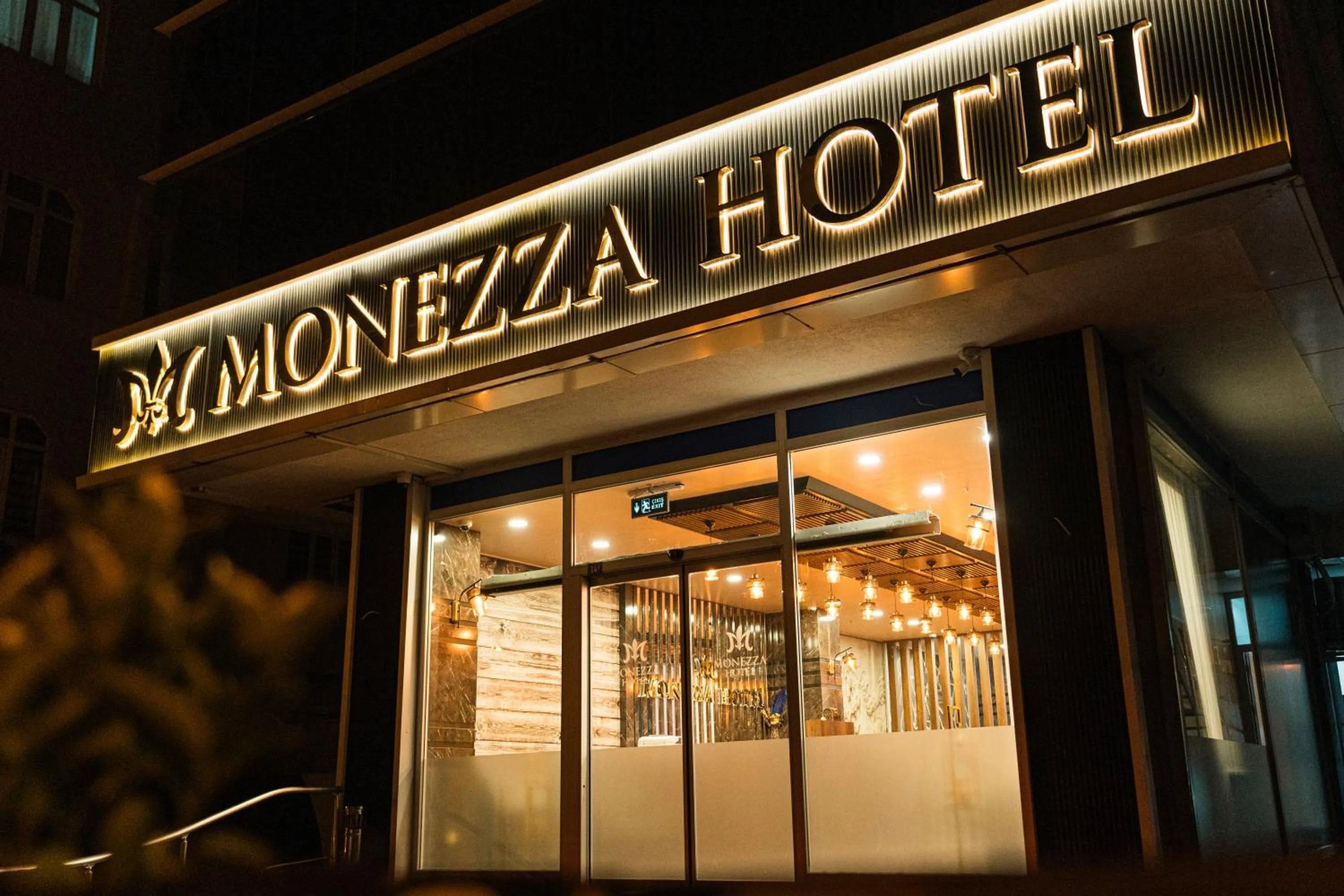 Property building in Monezza Maltepe Rezidans