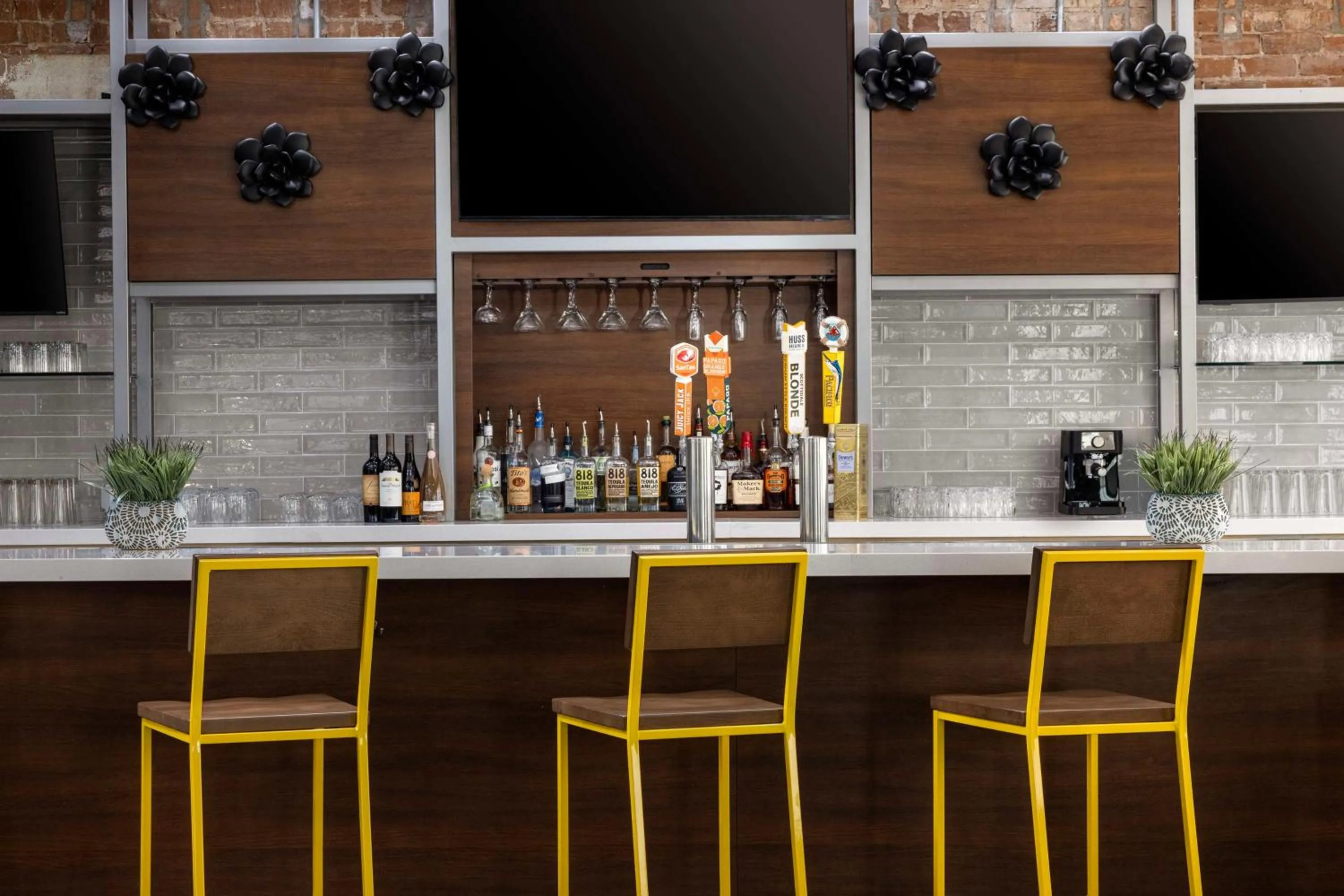 Lobby or reception in Home2 Suites By Hilton Phoenix Downtown