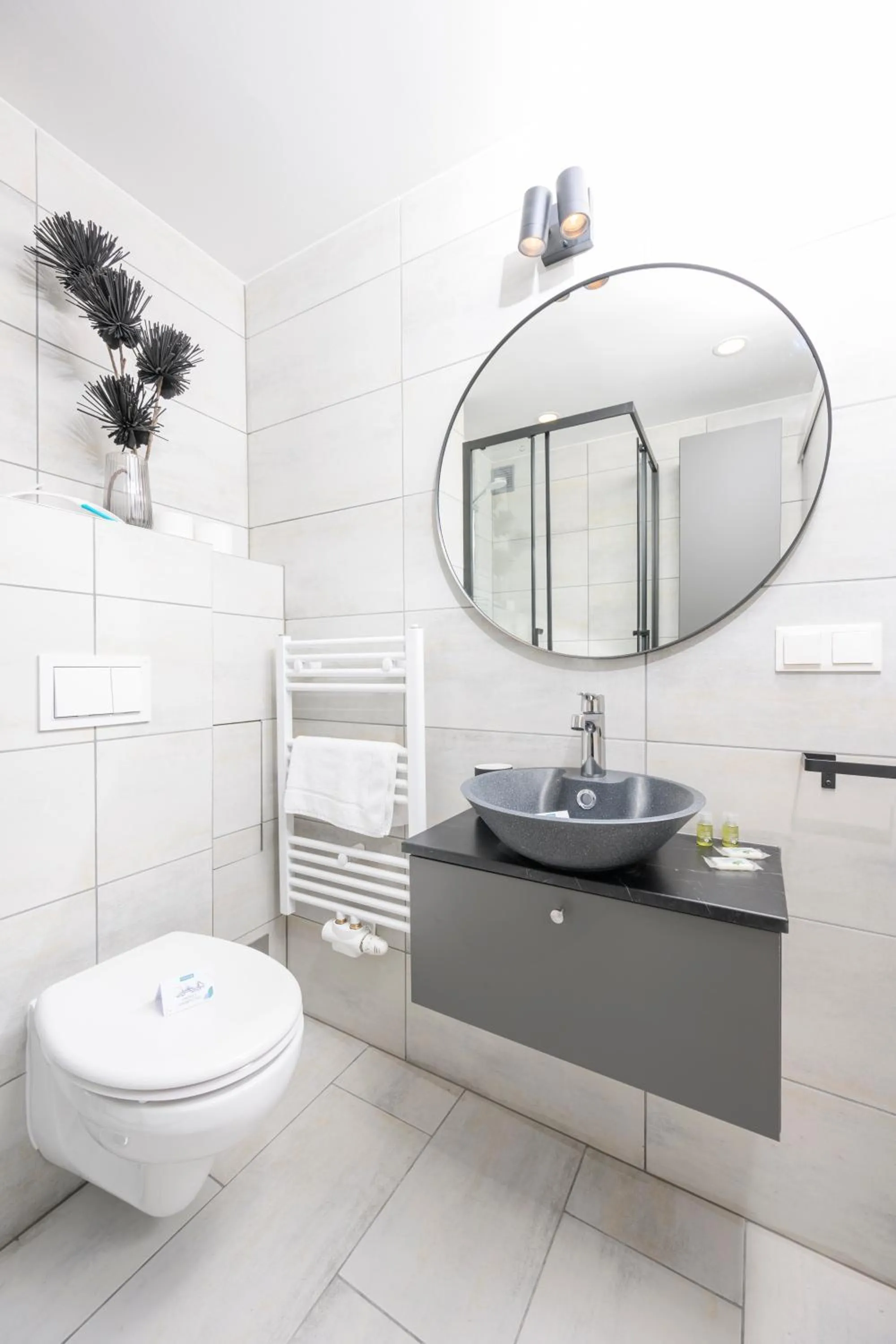 Bathroom in Hideaway Favoriten